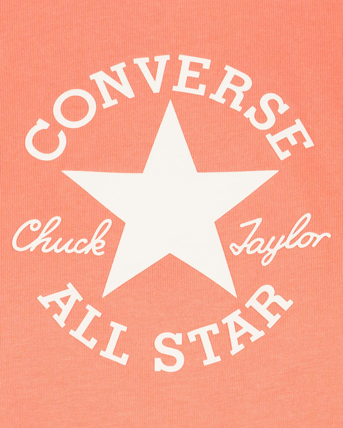 T-shirt CONVERSE CHUCK PATCH LOOSE CROP W - 2 | Cisalfa Sport