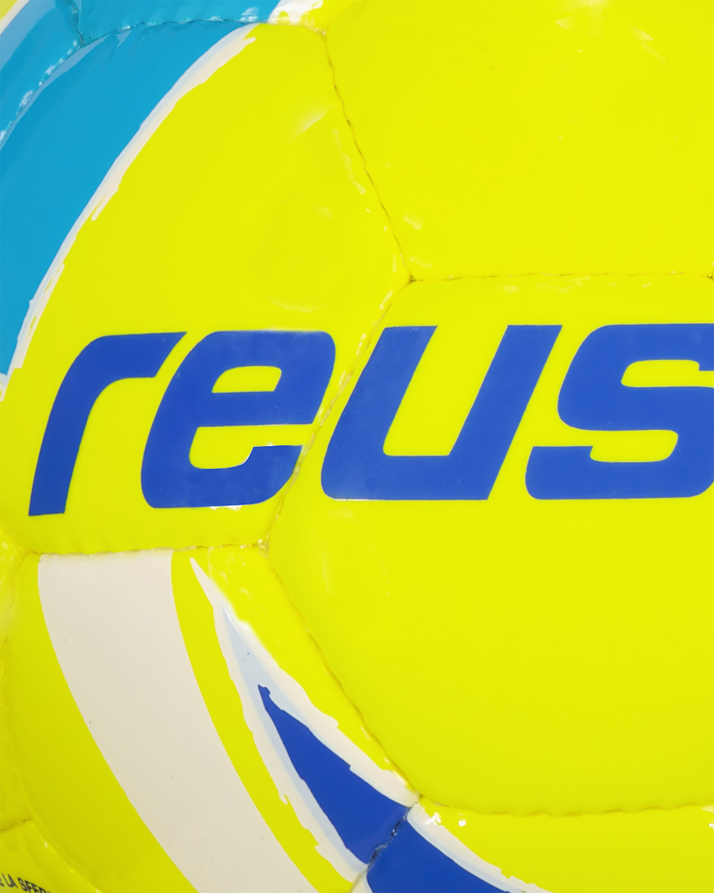 Pallone calcio misura 4 REUSCH F100 TR 4 - Color mix - 1 | Cisalfa Sport