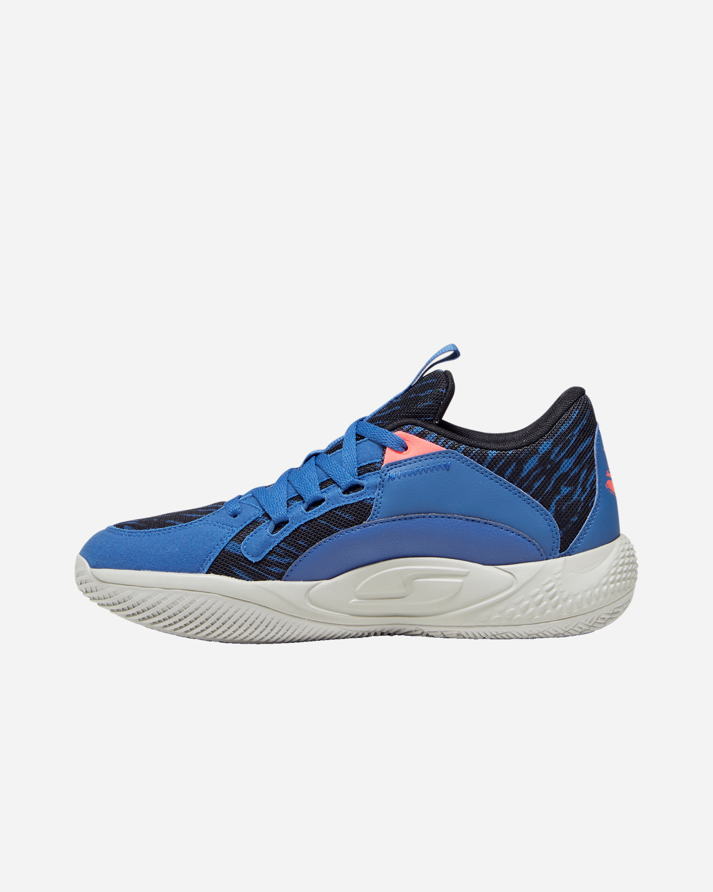 Scarpe basket PUMA COURT RIDER CHAOS M - 4 | Cisalfa Sport