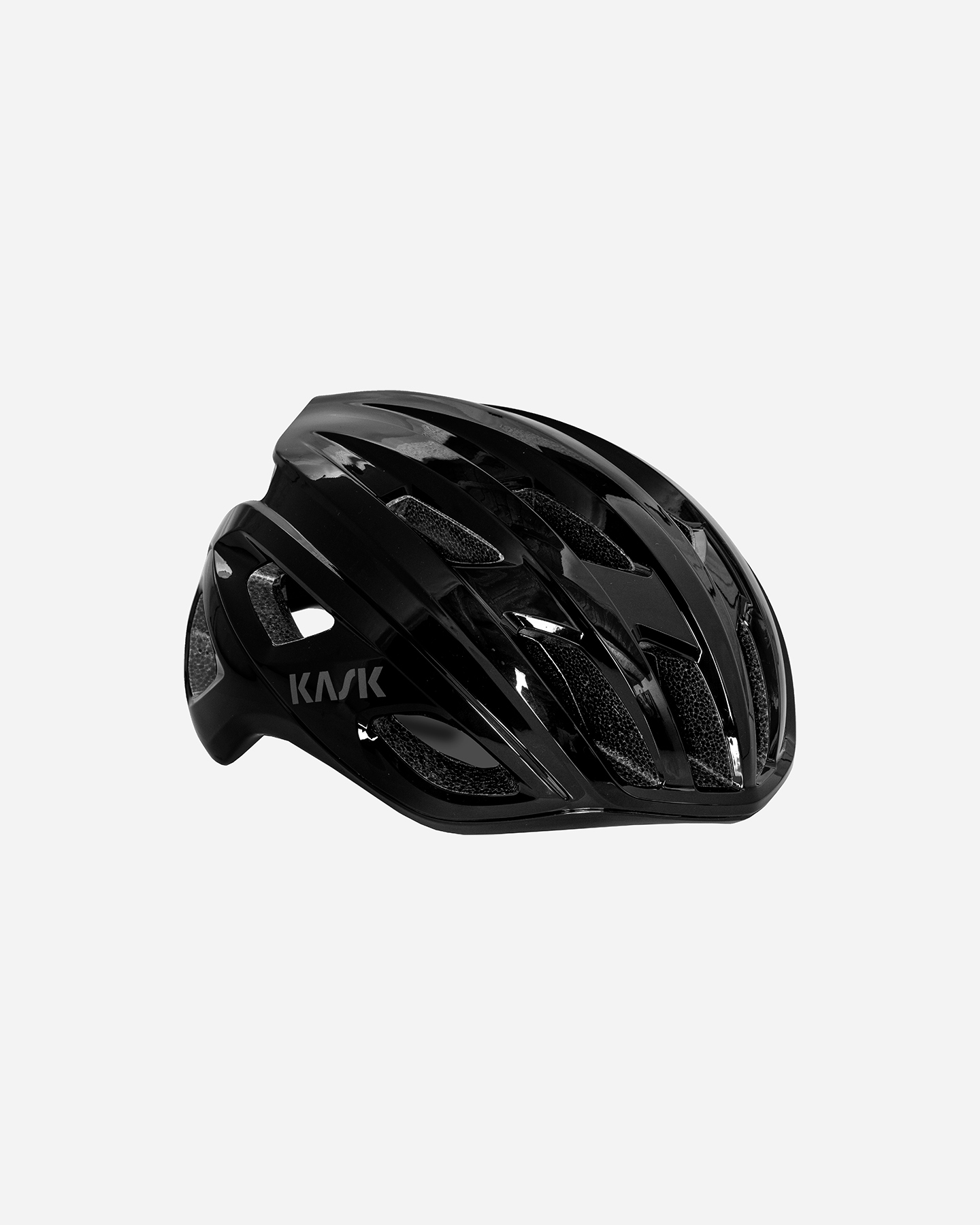 Casco bici KASK MOJITO - Nero - 2 | Cisalfa Sport