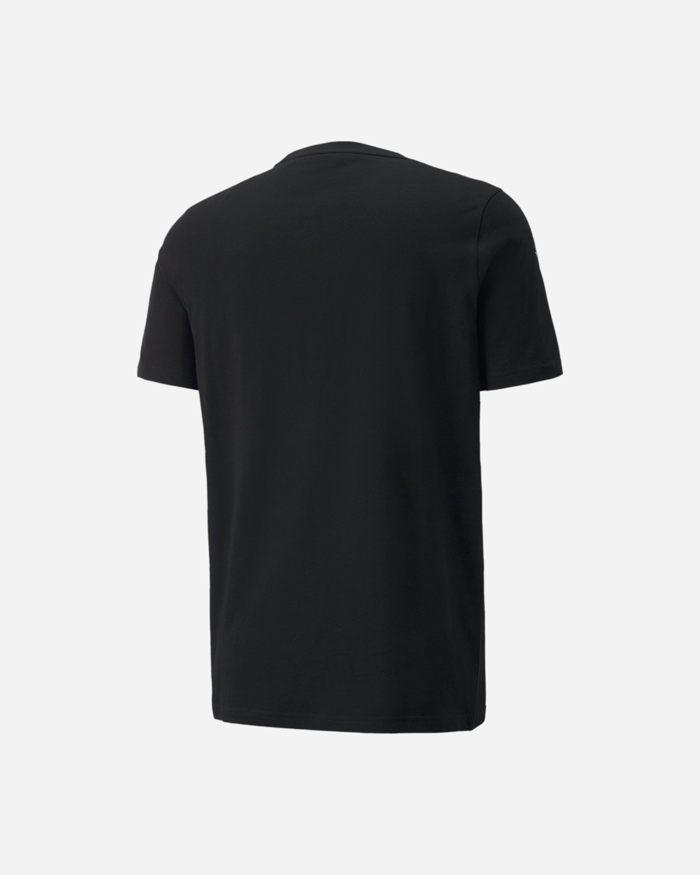 T-shirt PUMA ESSENTIAL TAPE M - Nero - 1 | Cisalfa Sport