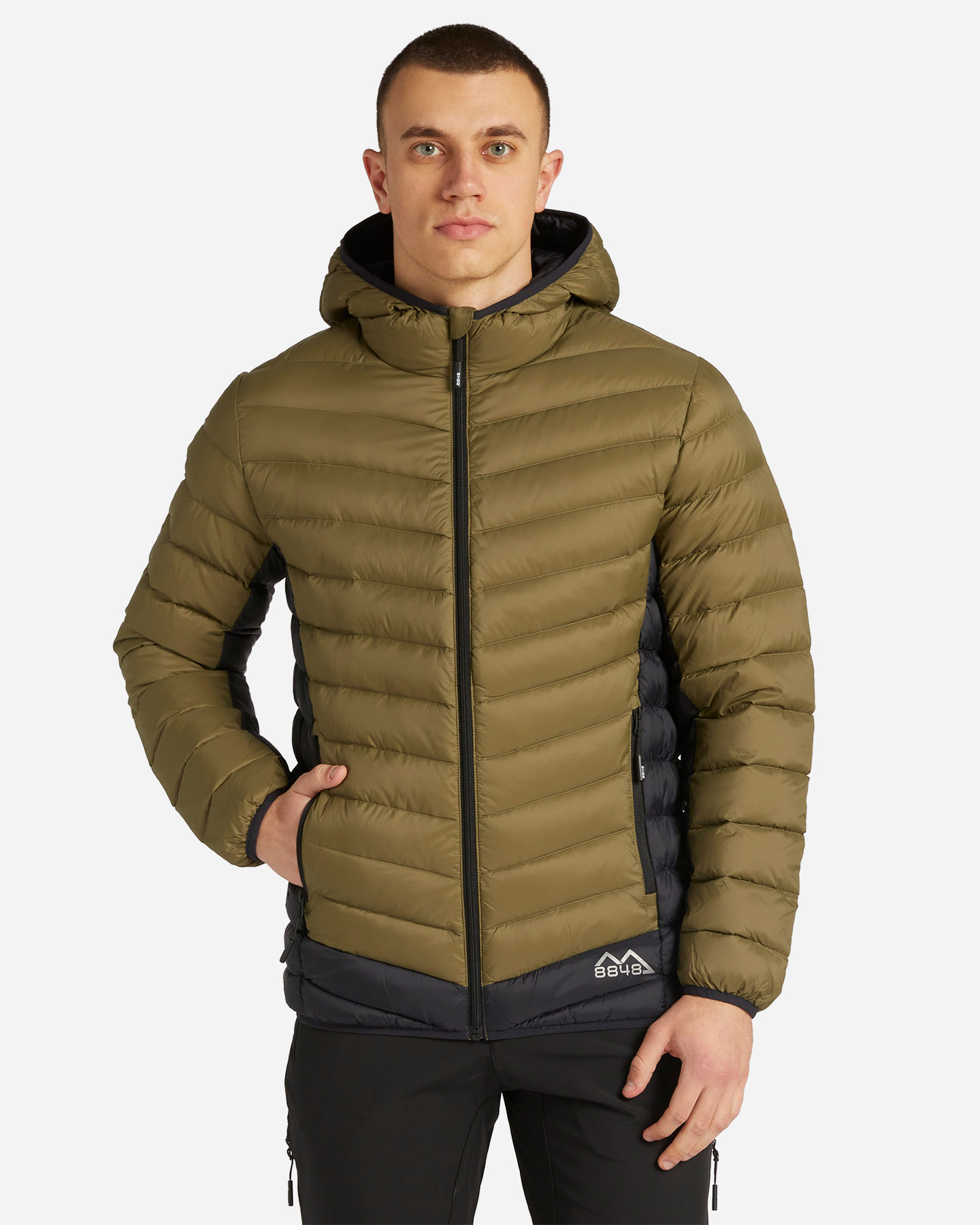 Piumino 8848 TECH M - S4109831-1105/050 - 0 | Cisalfa Sport