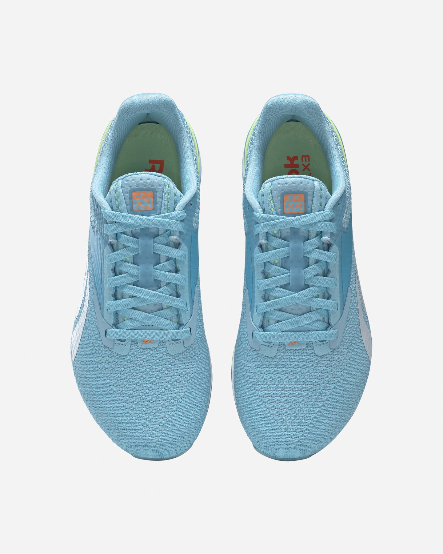 Scarpe training REEBOK NANO X3 W - Blu - 2 | Cisalfa Sport
