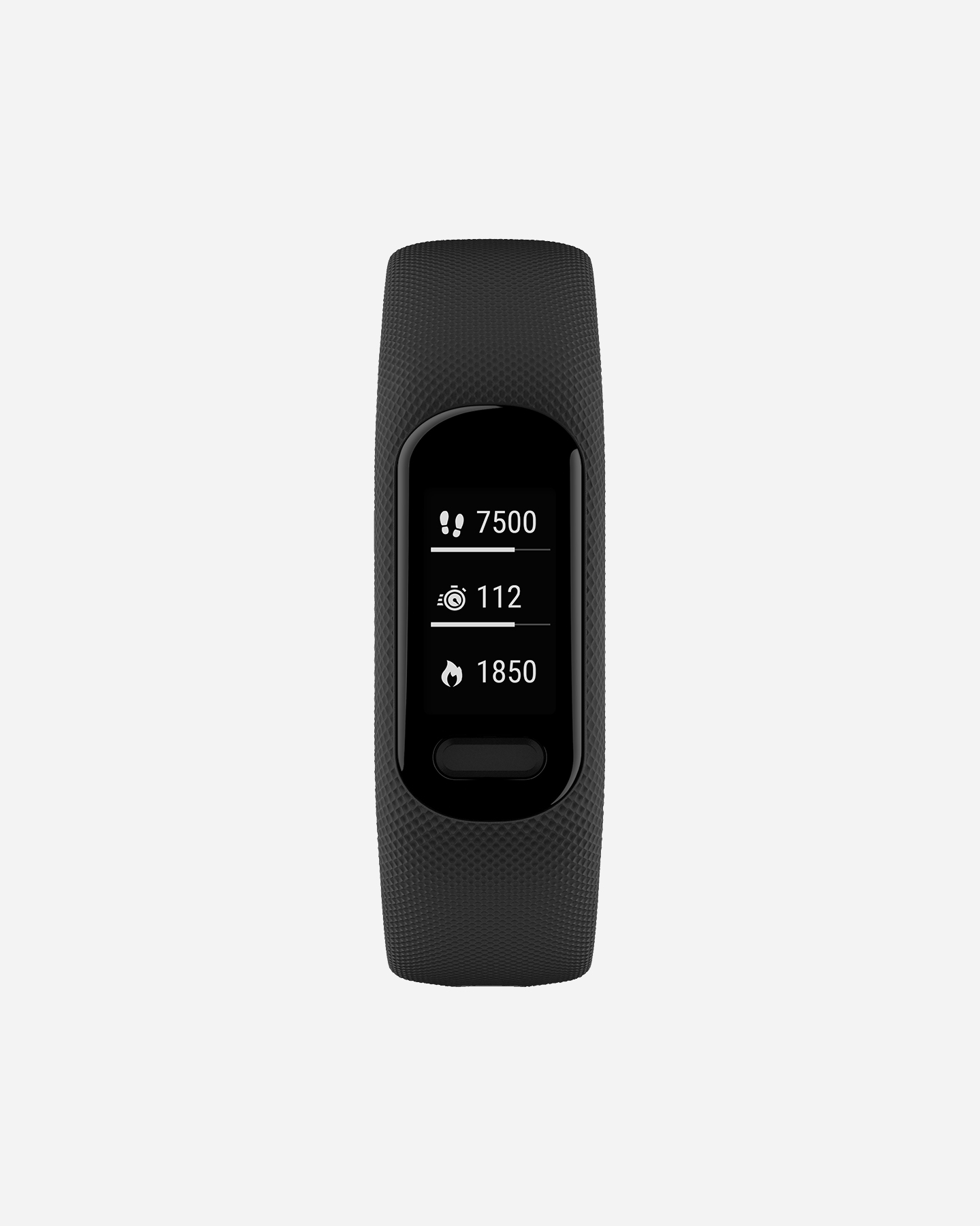Fitness tracker GARMIN VIVOSMART 5 - Nero - 1 | Cisalfa Sport