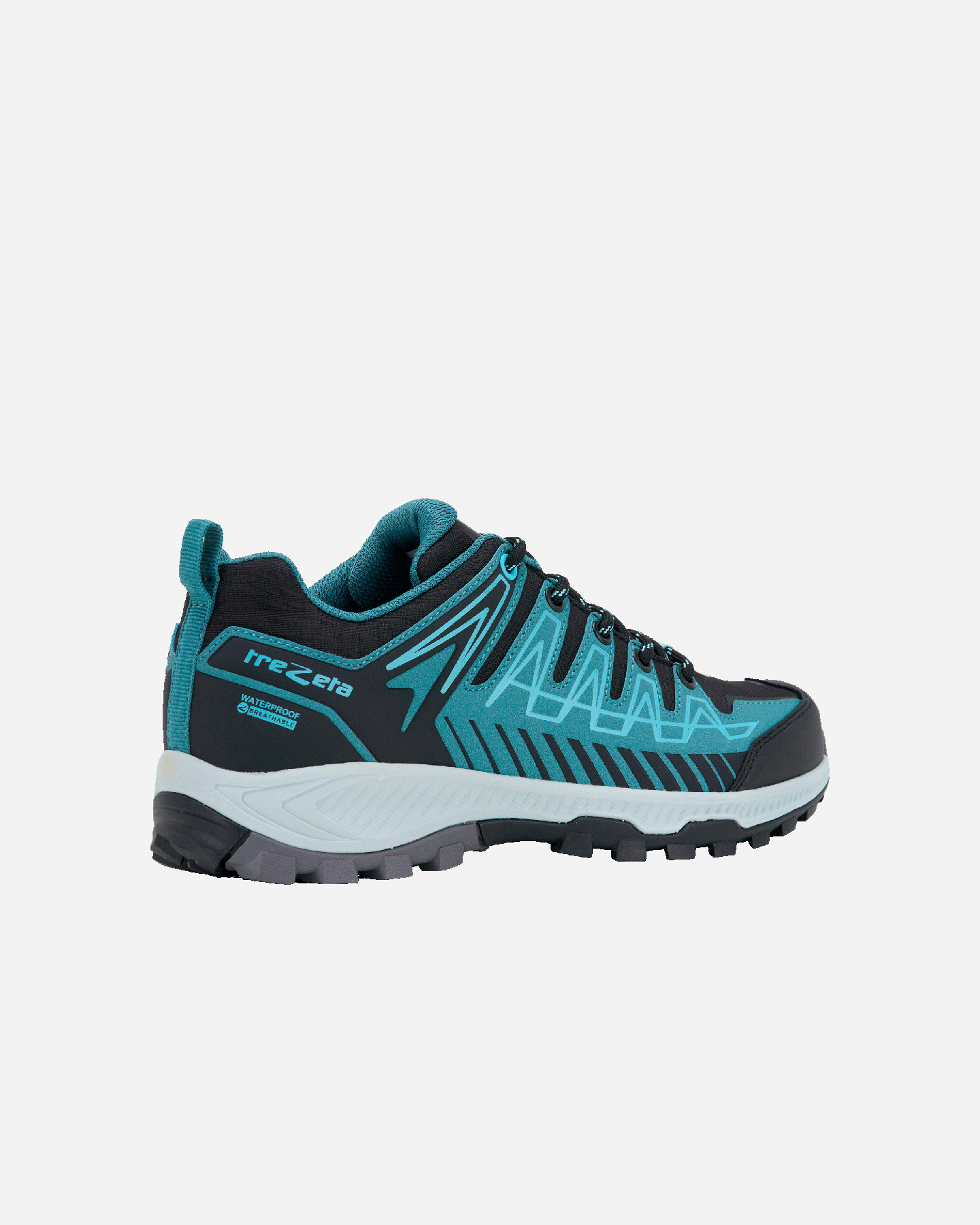 Scarpe trail TREZETA THUNDER LOW WP W - 3 | Cisalfa Sport