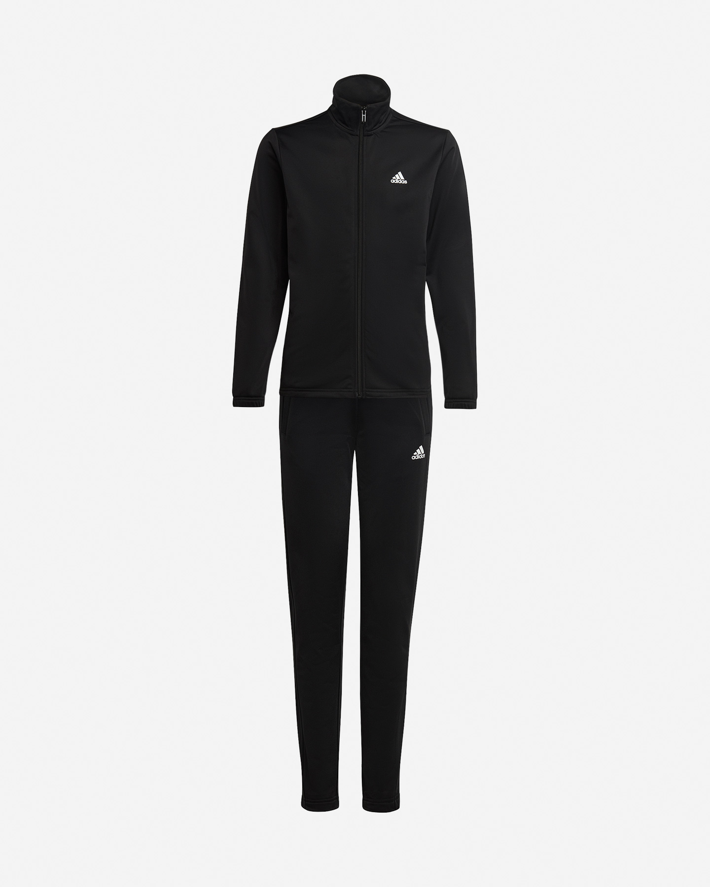 Tuta ADIDAS STAMPA JR - Nero - 0 | Cisalfa Sport