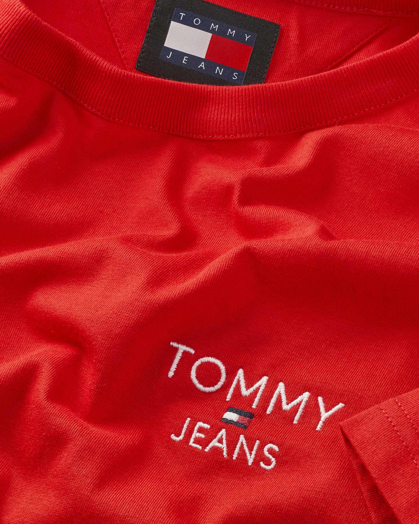 T-shirt TOMMY HILFIGER LOGO M - 2 | Cisalfa Sport