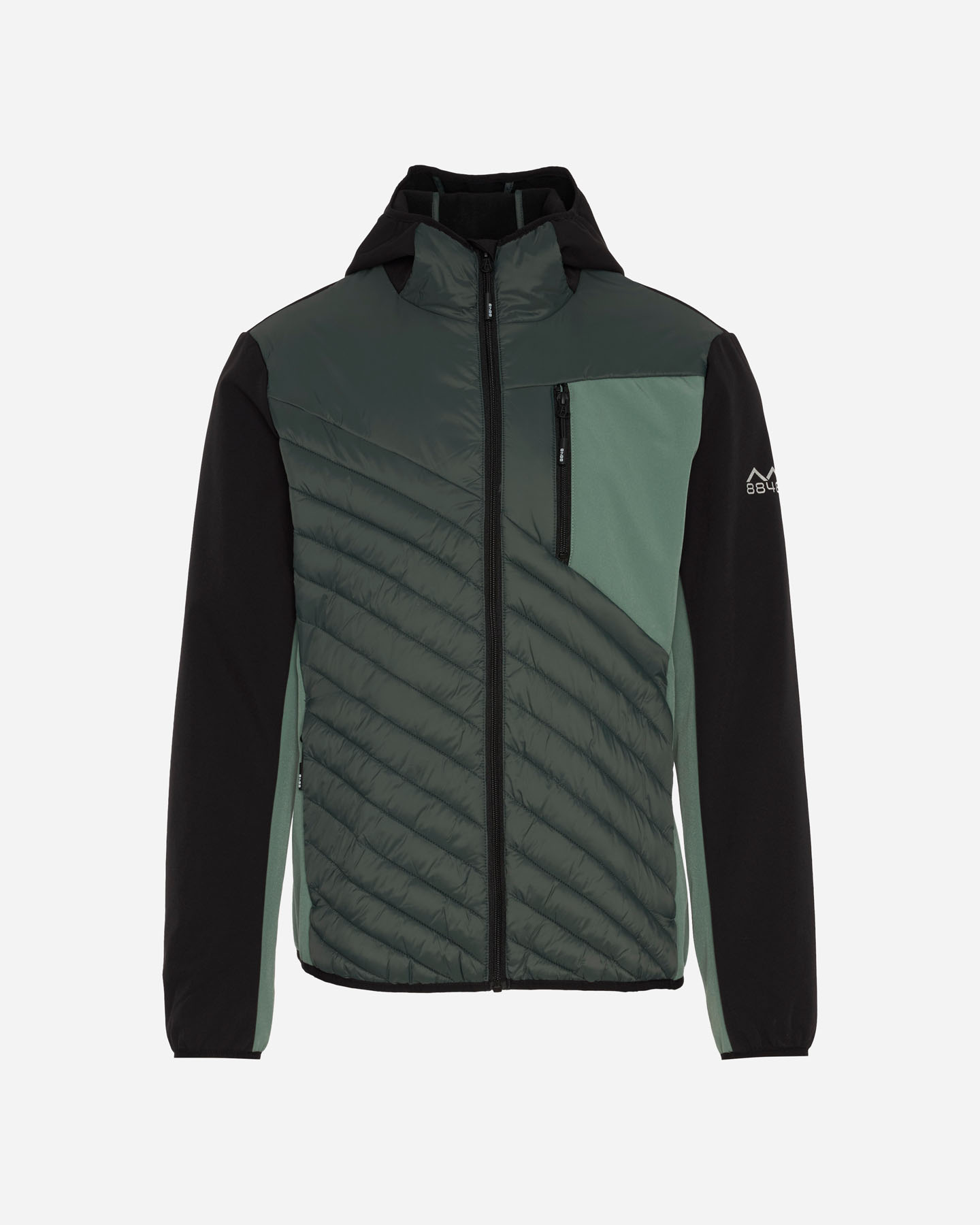 Pile 8848 MOUNTAIN HIKE M - Verde - 0 | Cisalfa Sport
