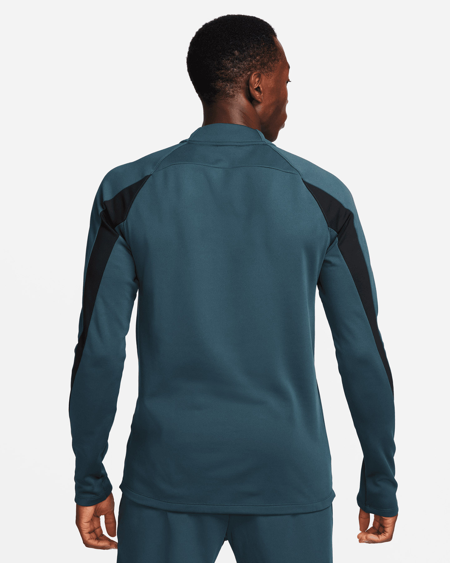Maglia calcio NIKE THERMA FIT ACADEMY SOCCER M - Verde - 1 | Cisalfa Sport