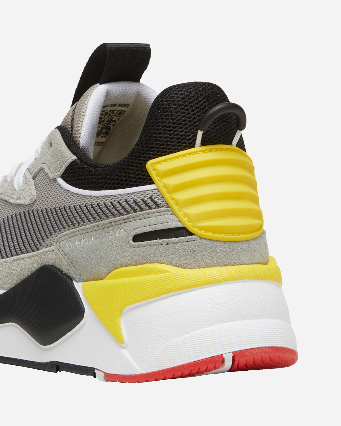 Scarpe sneakers PUMA RS-X HERITAGE M - Grigio - 5 | Cisalfa Sport
