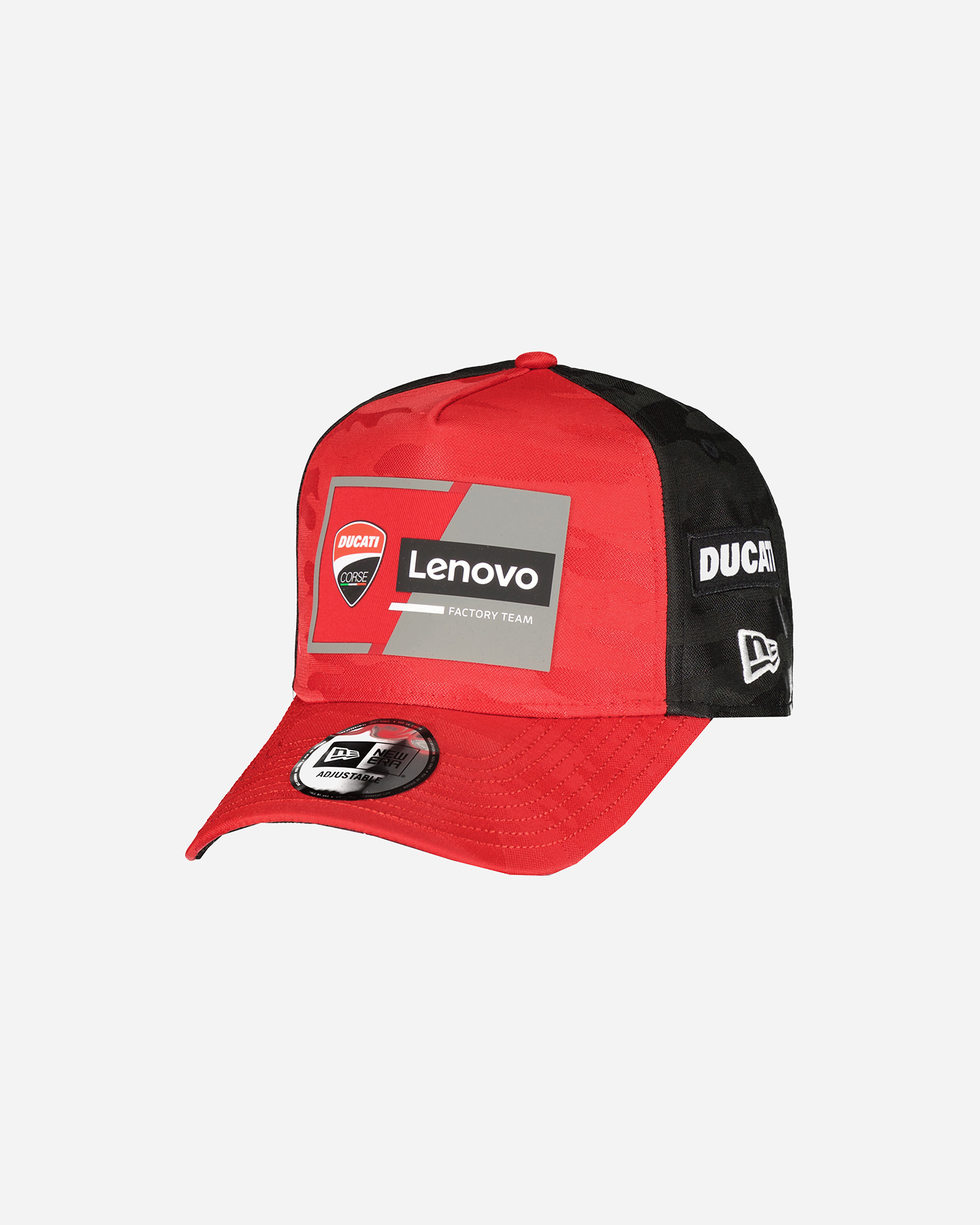 Cappellino NEW ERA 9FORTY E-FRAME TEAM M - Rosso - 0 | Cisalfa Sport