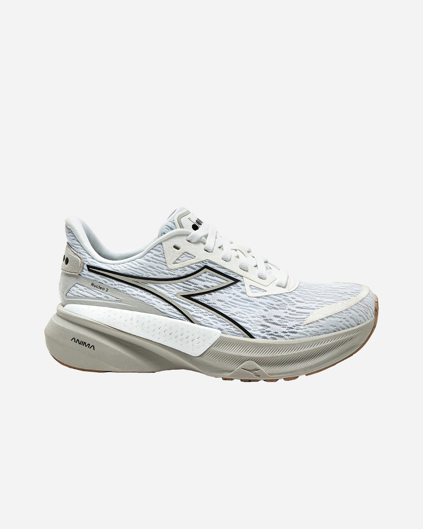 Scarpe running DIADORA EQUIPE NUCLEO 2 W - Bianco - 0 | Cisalfa Sport