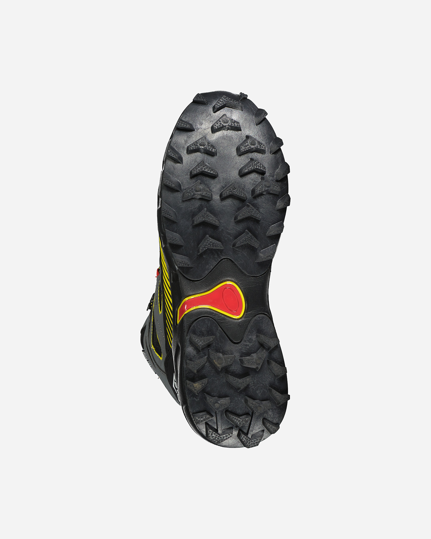 Scarpe escursionismo 8848 TEIDE MID WP M - Nero - 2 | Cisalfa Sport