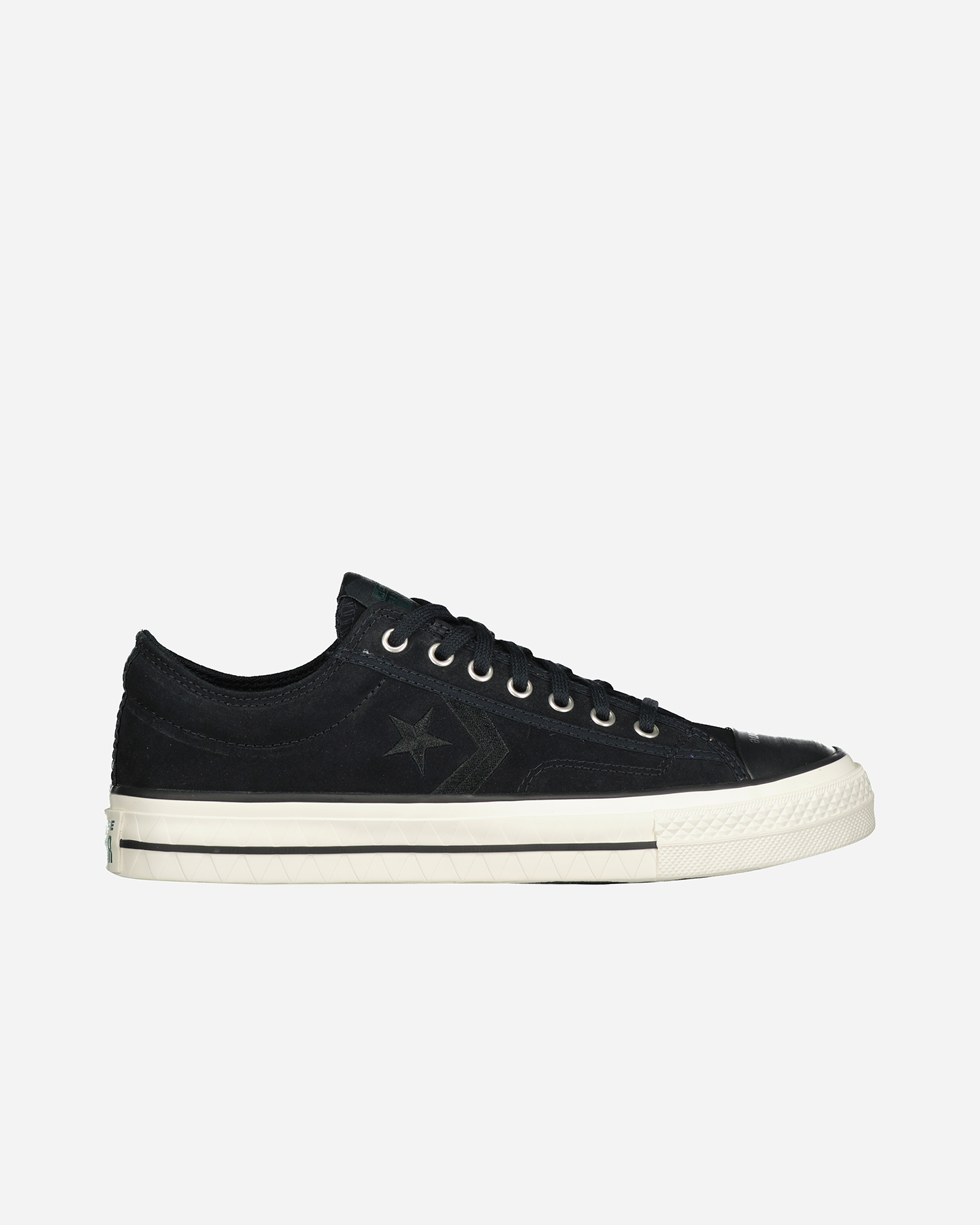 Scarpe sneakers CONVERSE STAR PLAYER 76 OX M - Nero - 0 | Cisalfa Sport