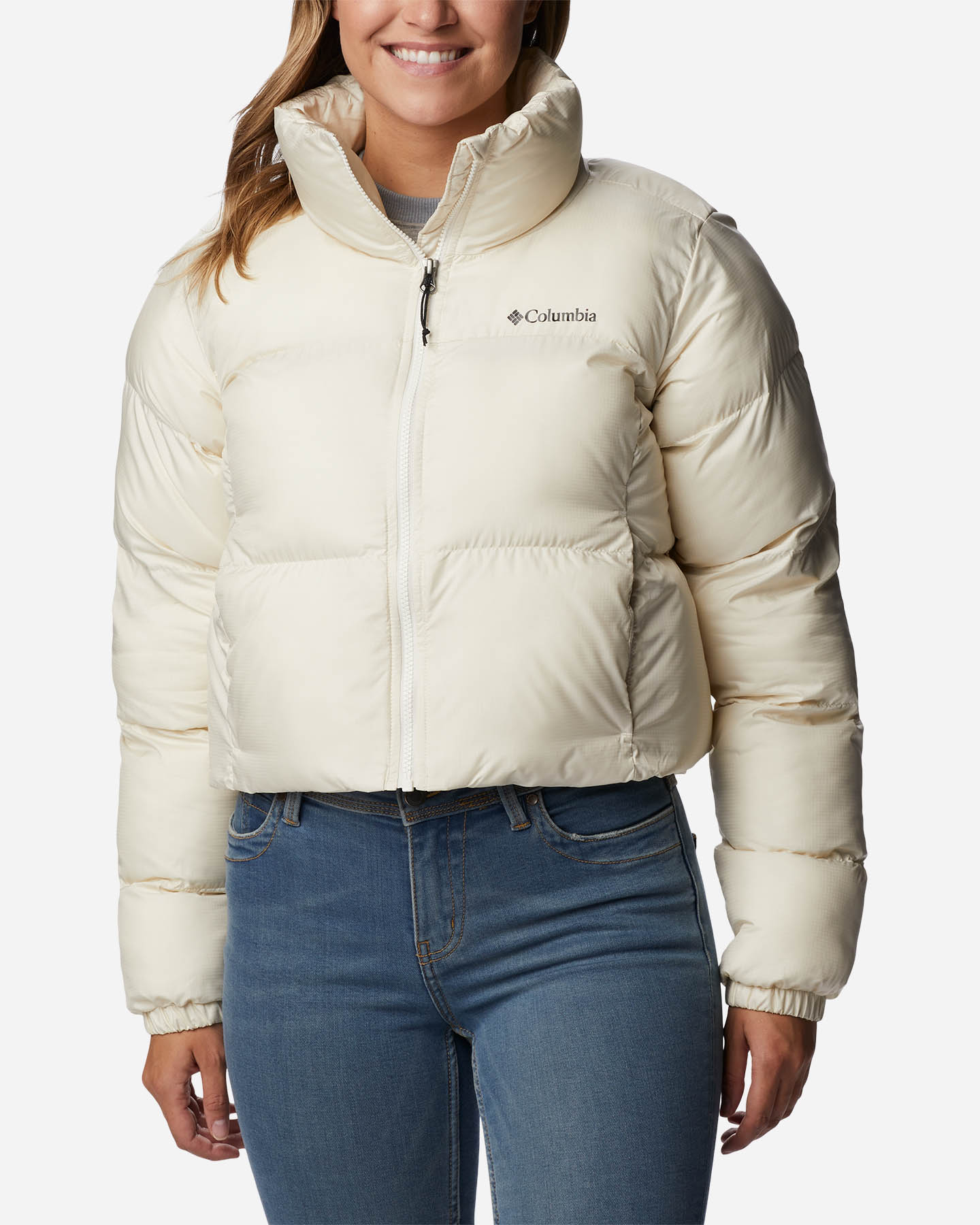 Giubbotto COLUMBIA PUFFECT W - Beige - 0 | Cisalfa Sport