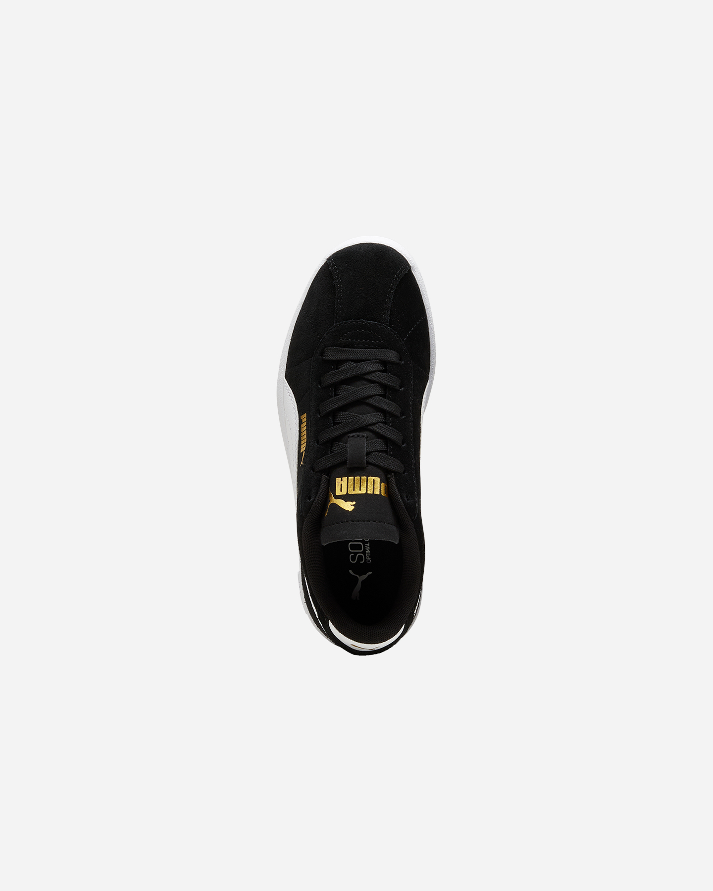 Scarpe sneakers PUMA CLUB GS JR - Nero - 3 | Cisalfa Sport