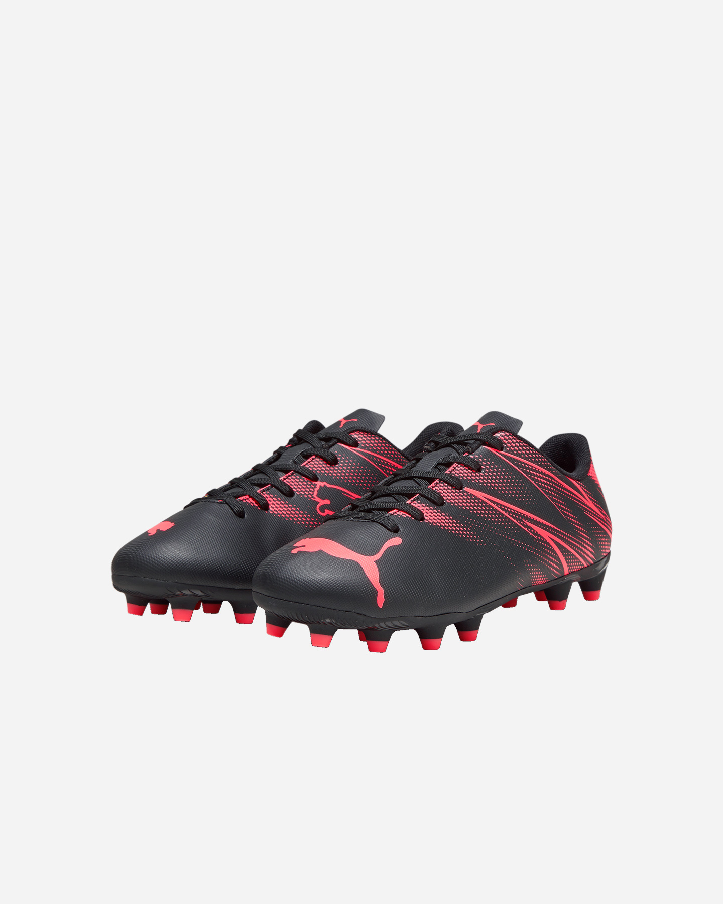 Scarpe calcio PUMA ATTACANTO FG-AG JR - 1 | Cisalfa Sport