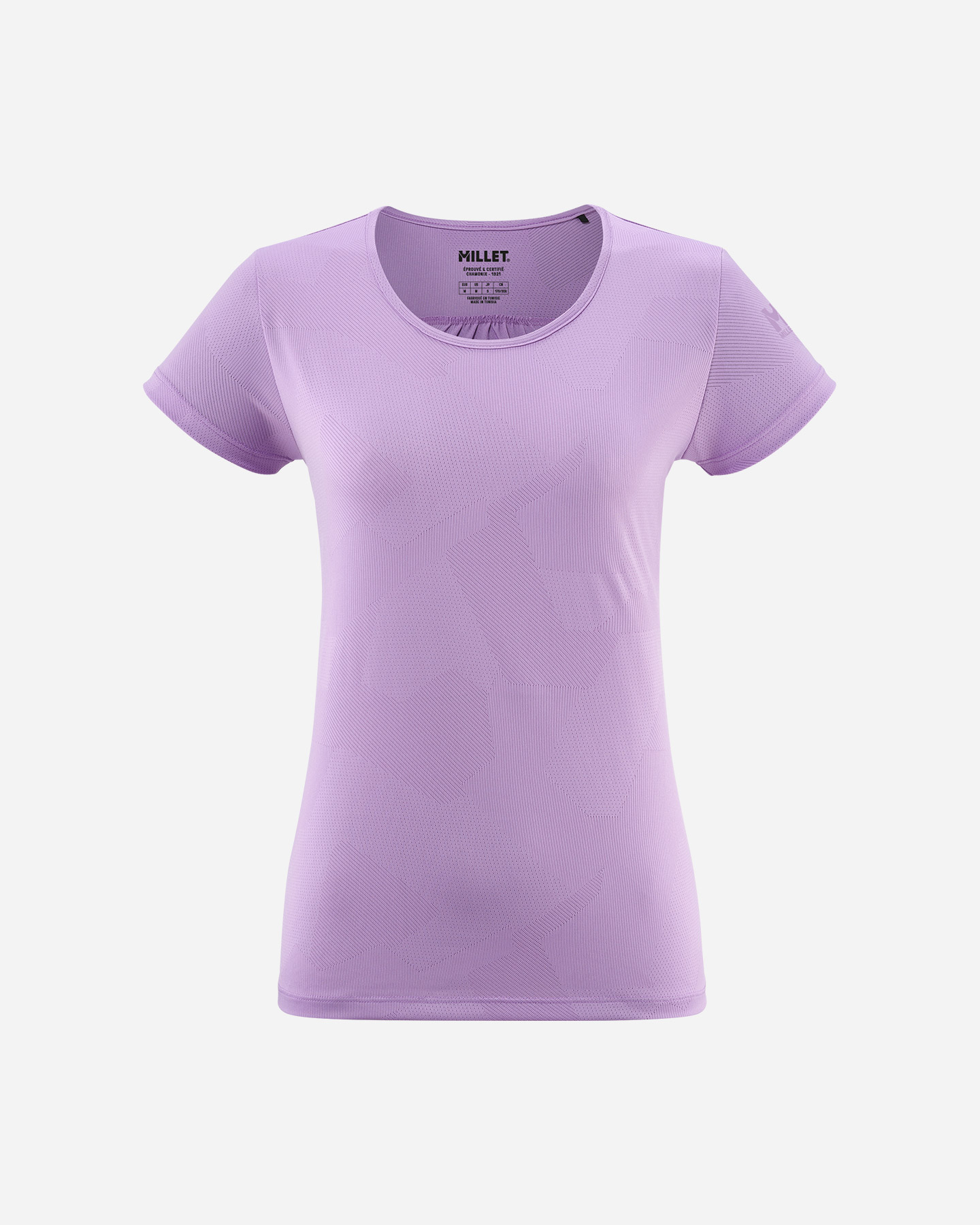 T-shirt MILLET HIKING W - Viola - 0 | Cisalfa Sport