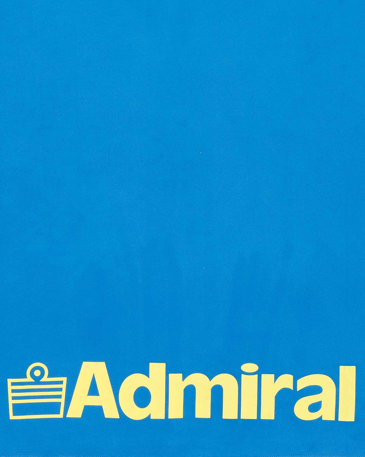 Telo mare ADMIRAL LOGO 90X170 - 11 | Cisalfa Sport