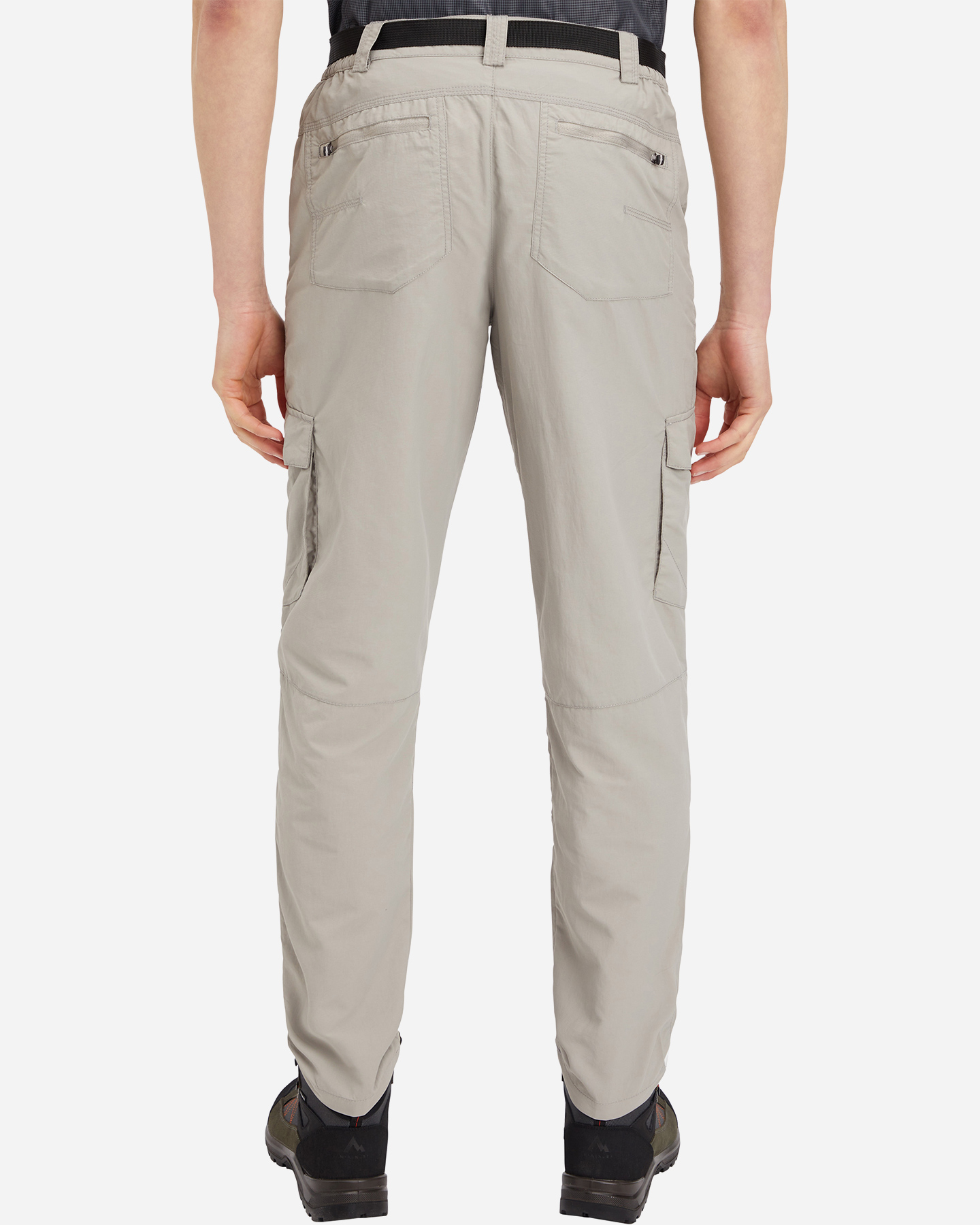 Pantalone outdoor MCKINLEY ALICEVILLE III M - Grigio - 2 | Cisalfa Sport