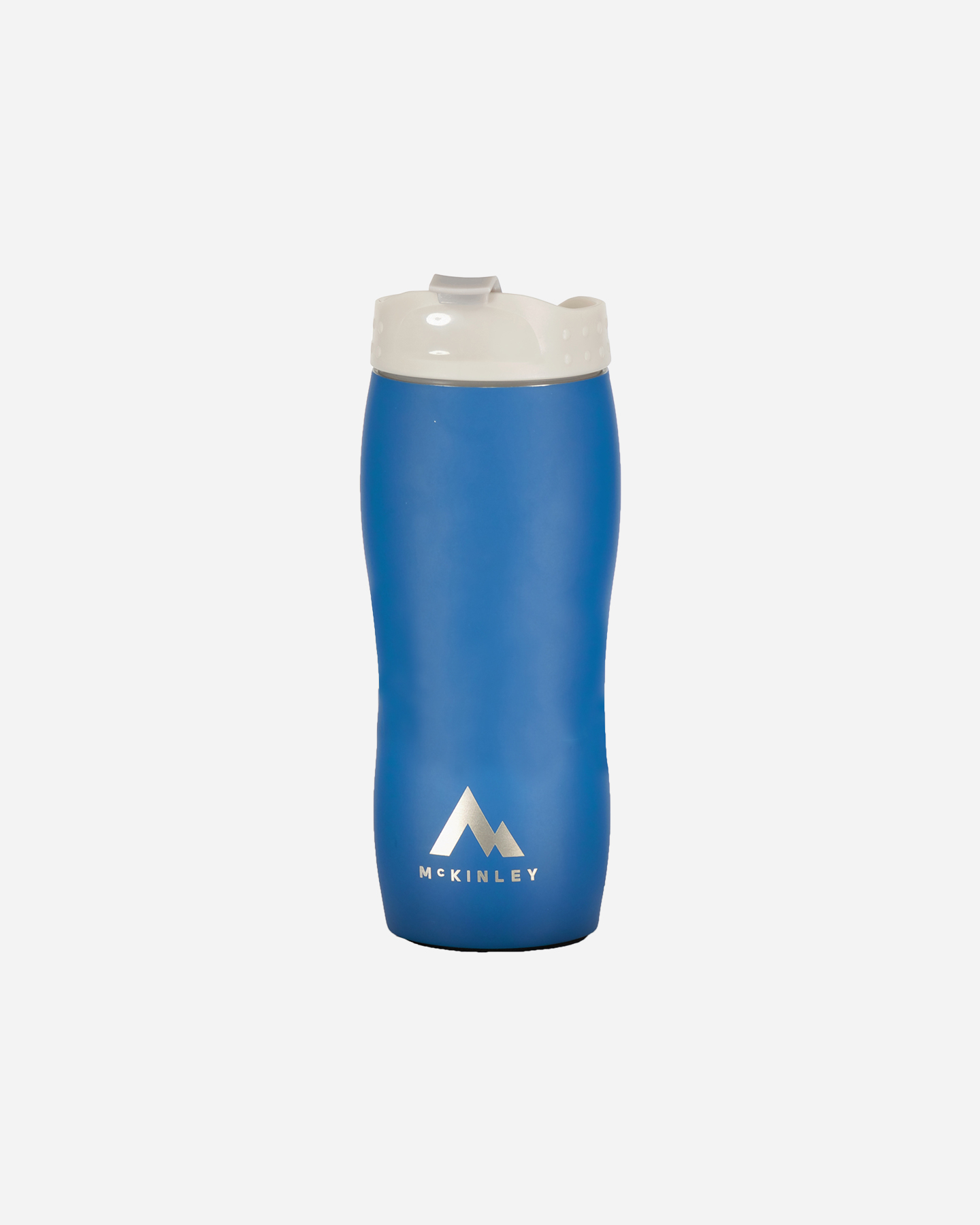 Accessorio camping MCKINLEY STAINLESS STEEL DOUBLE TRAVEL - Blu Navy - 0 | Cisalfa Sport