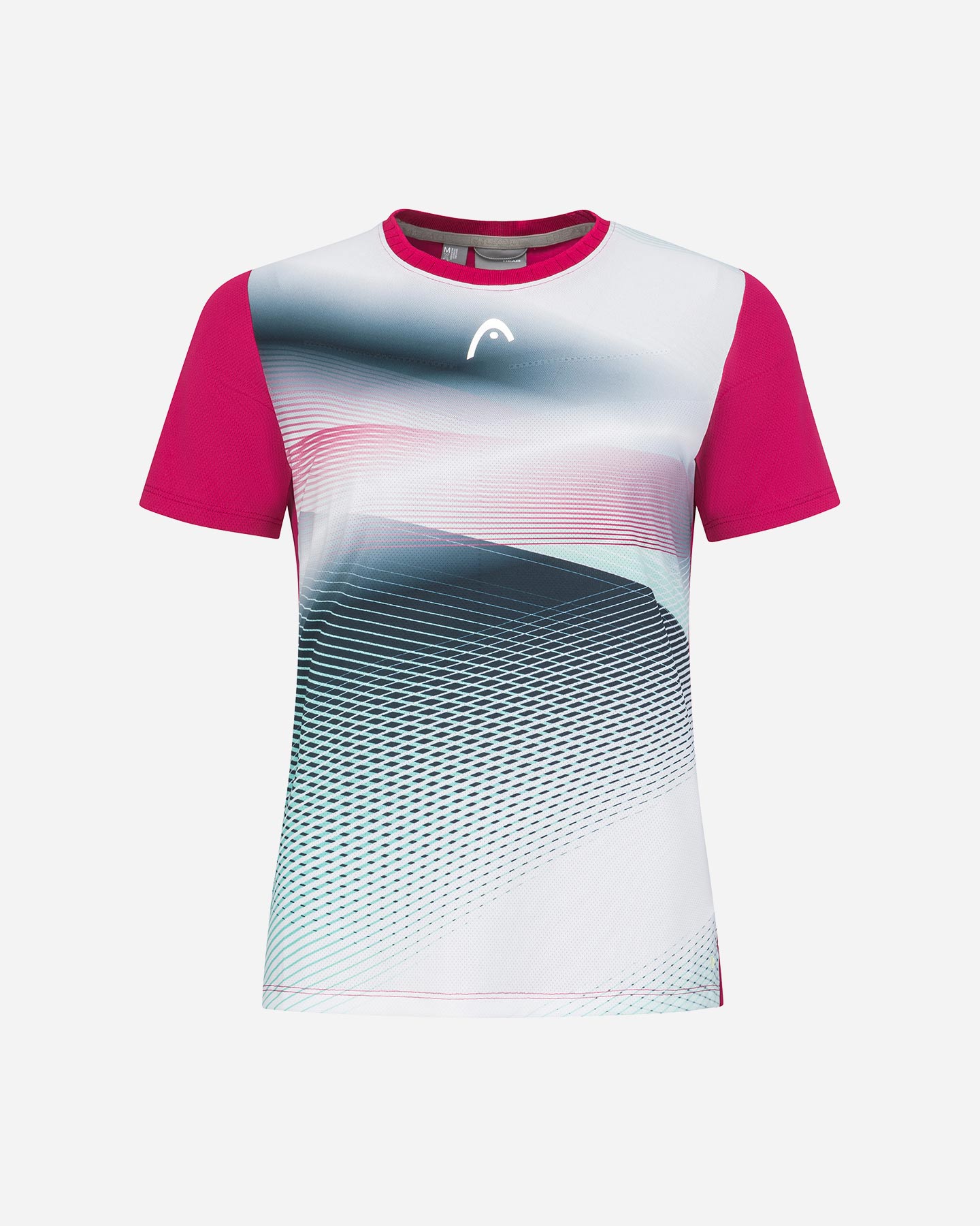 T-shirt tennis HEAD PERFORMANCE W - 0 | Cisalfa Sport