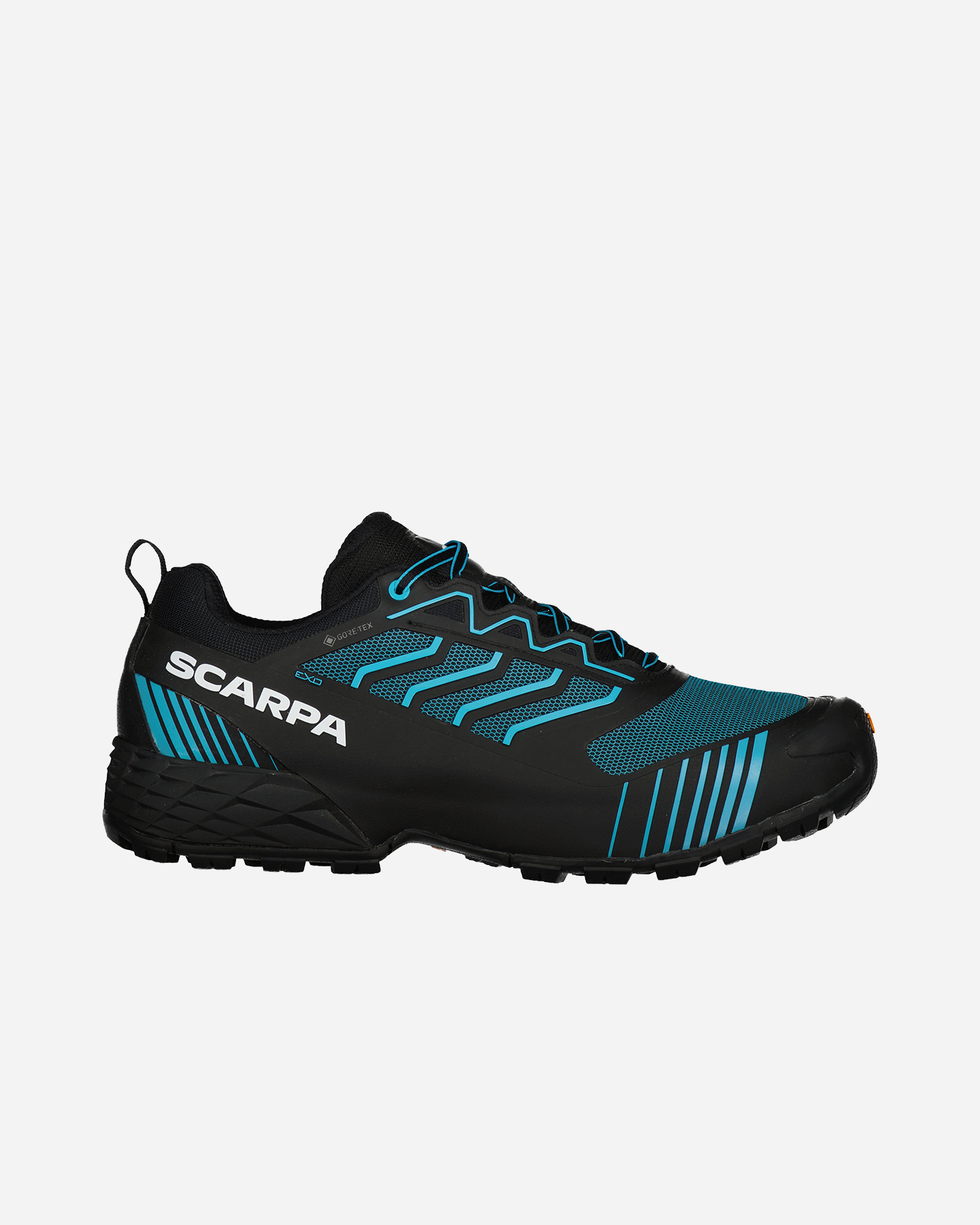 Scarpe trail SCARPA RIBELLE RUN XT GTX M - Nero - 0 | Cisalfa Sport