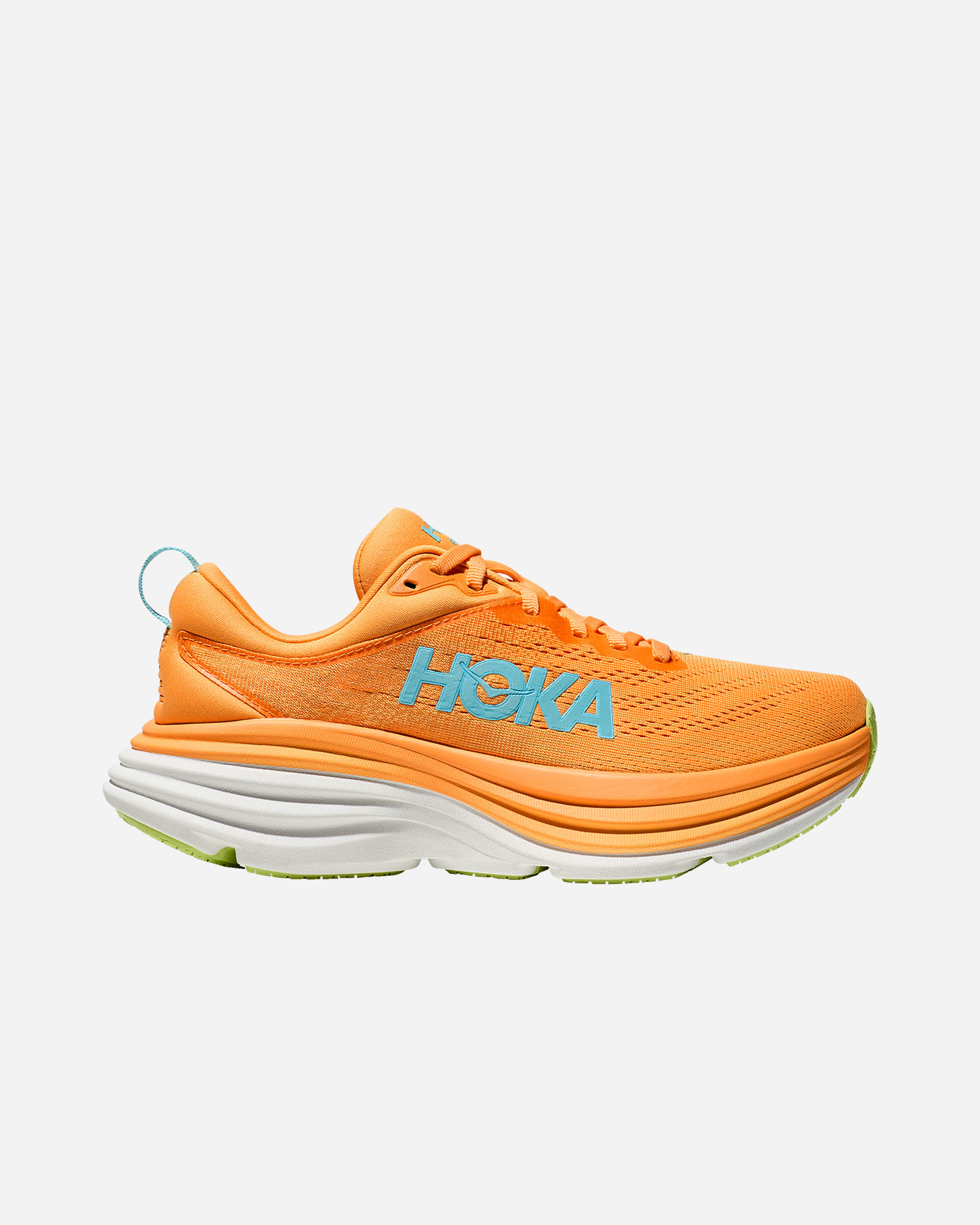 Scarpe running HOKA BONDI 8 W - Arancione - 0 | Cisalfa Sport