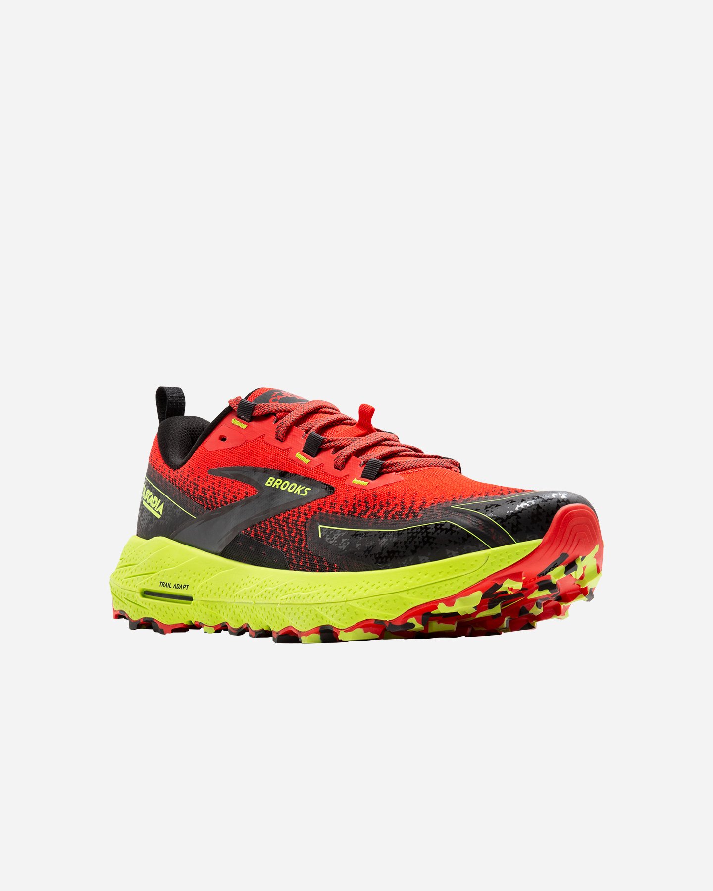 Scarpe trail BROOKS CASCADIA 18 M - 1 | Cisalfa Sport