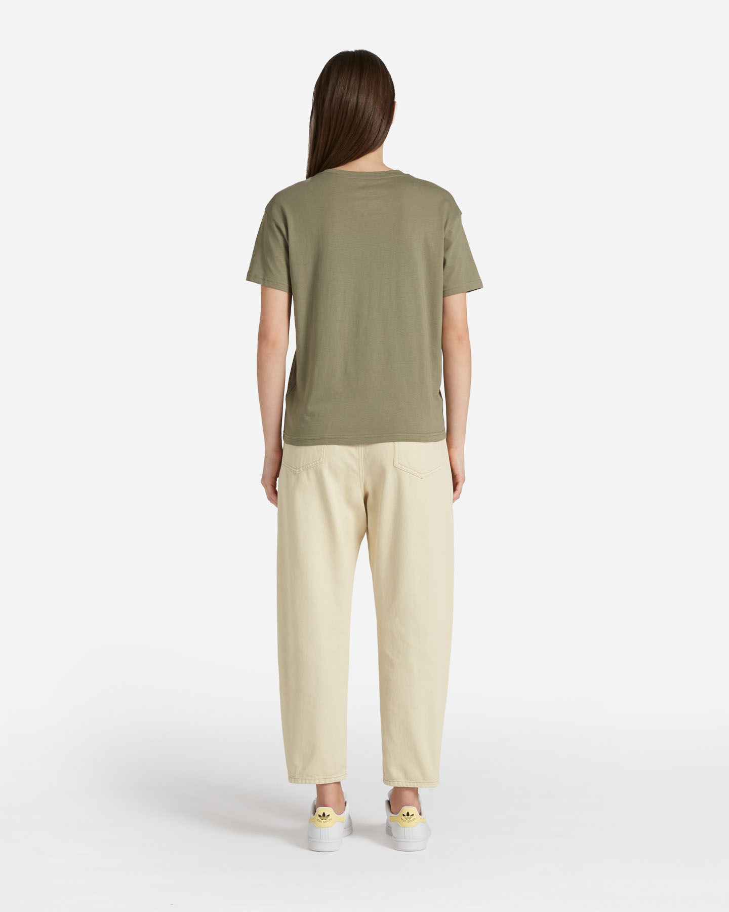 T-shirt MISTRAL ETNIC COLLECTION W - Verde - 2 | Cisalfa Sport