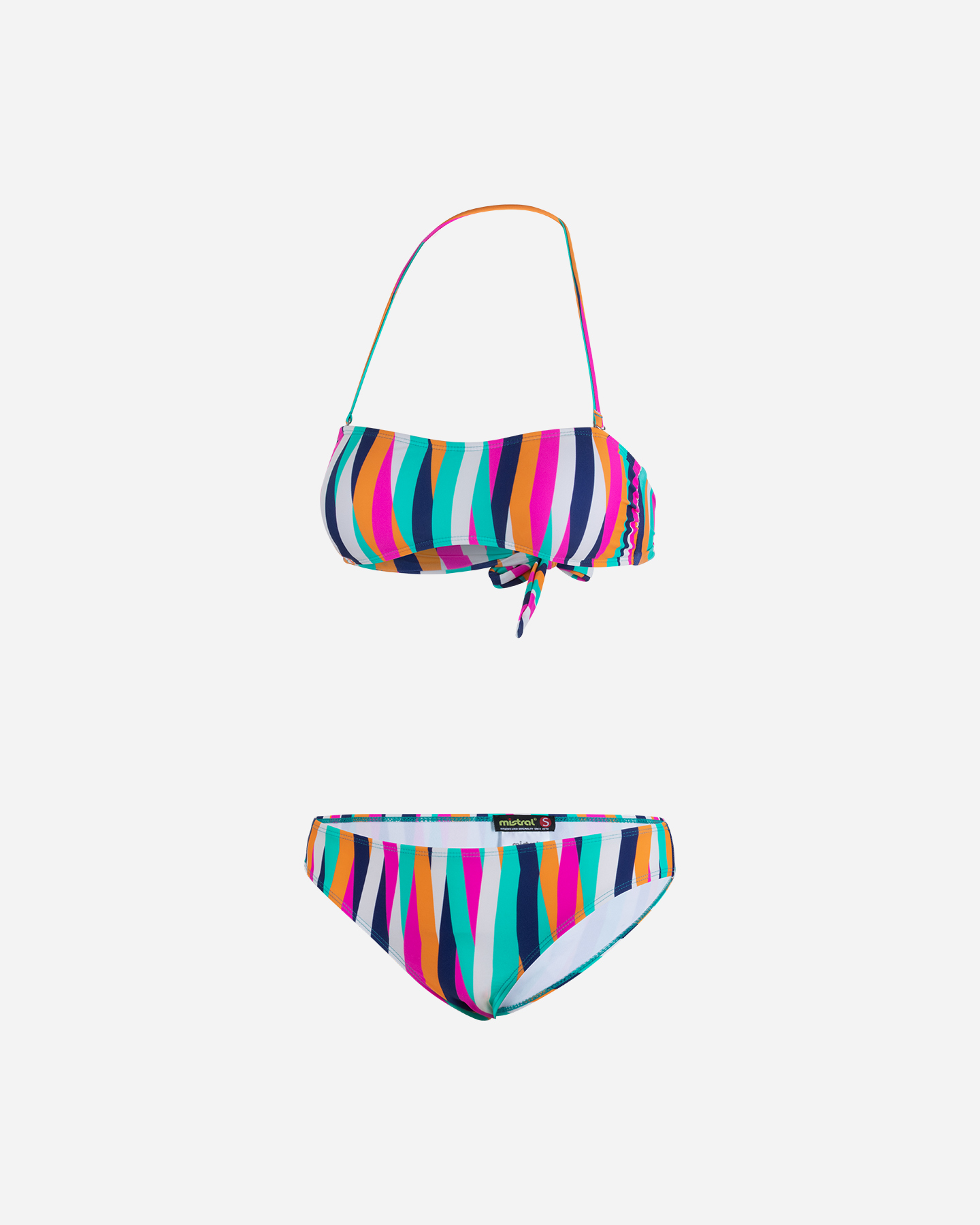 Bikini MISTRAL MULTICOLORED LINES W - 5 | Cisalfa Sport