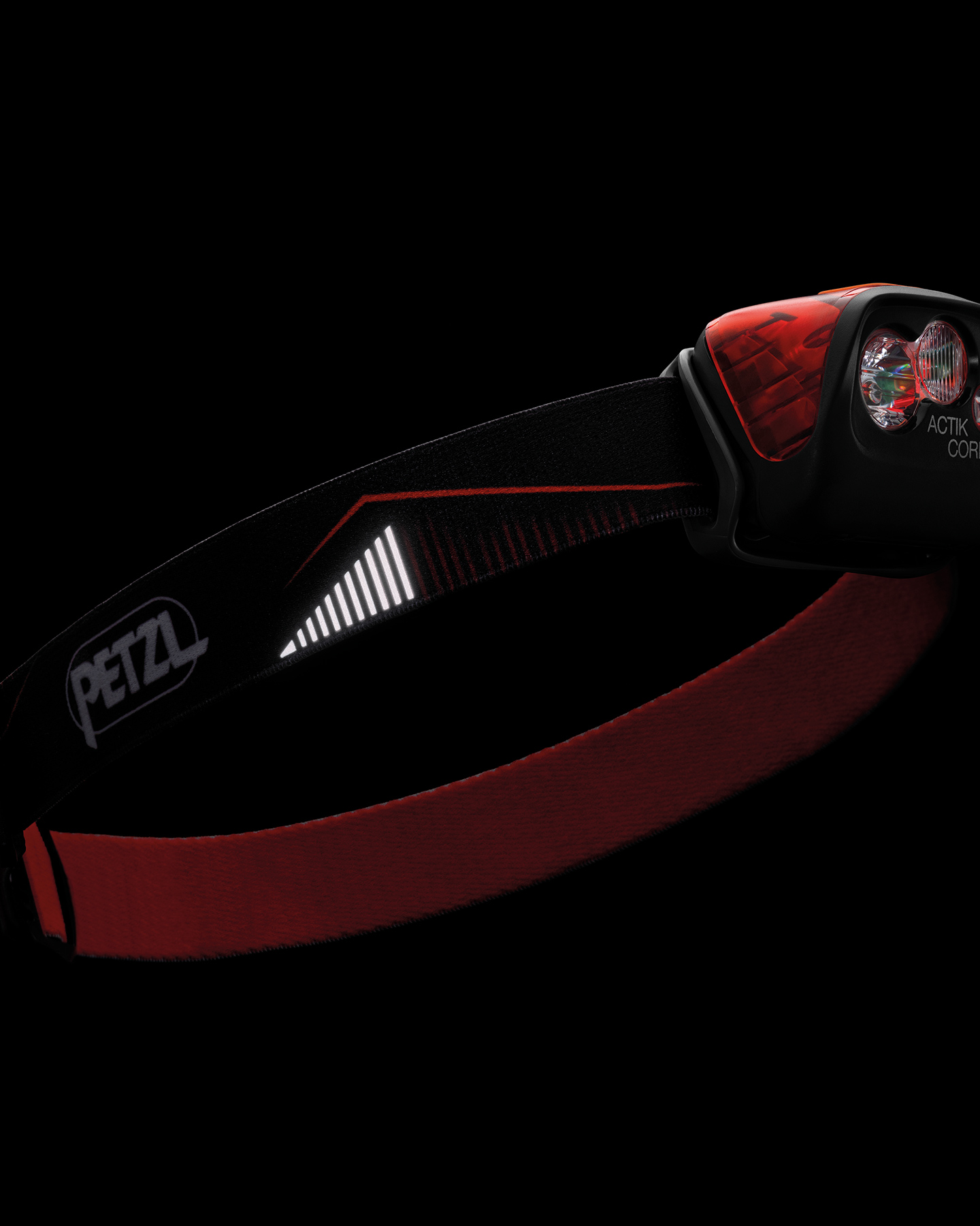 Lampada frontale PETZL ACTIK CORE - 4 | Cisalfa Sport