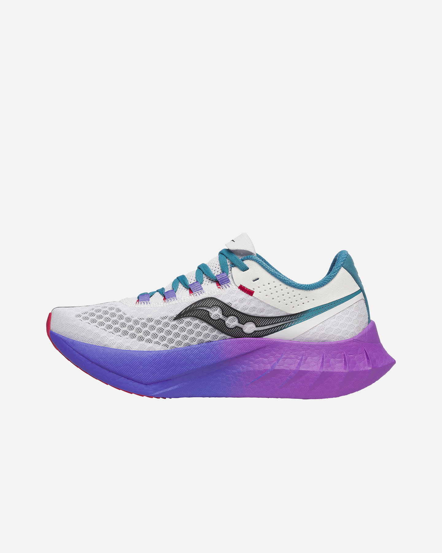 Scarpe running SAUCONY ENDORPHIN PRO 4 W - Bianco - 5 | Cisalfa Sport