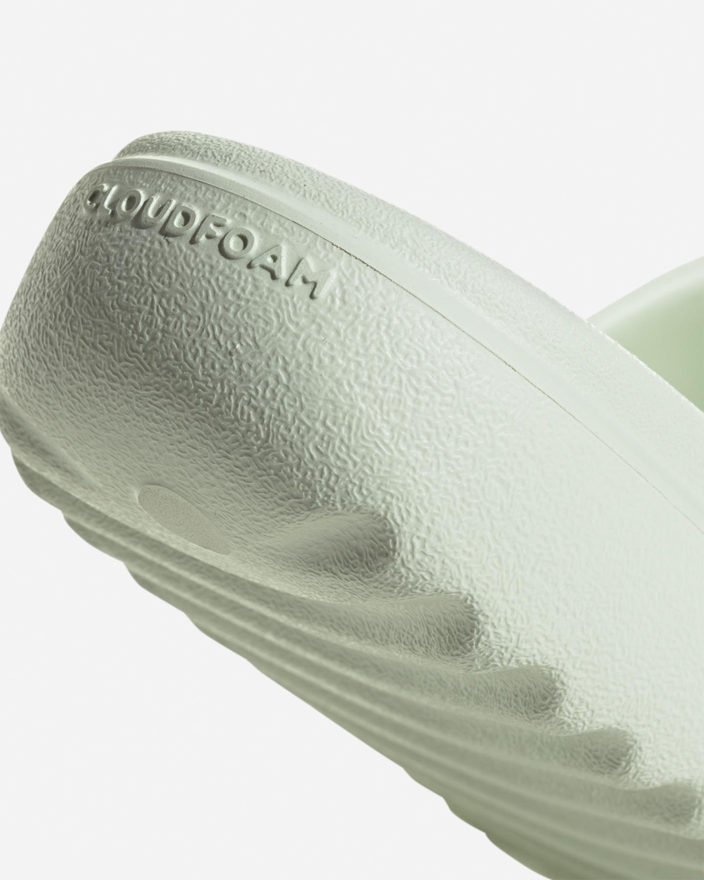 Sandali ADIDAS ADILETTE LUMIA W - Verde - 5 | Cisalfa Sport