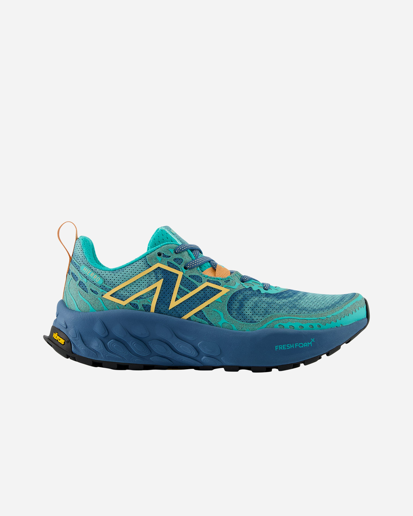 New Balance Fresh Foam X Hierro V8 W - Scarpe Trail - Donna