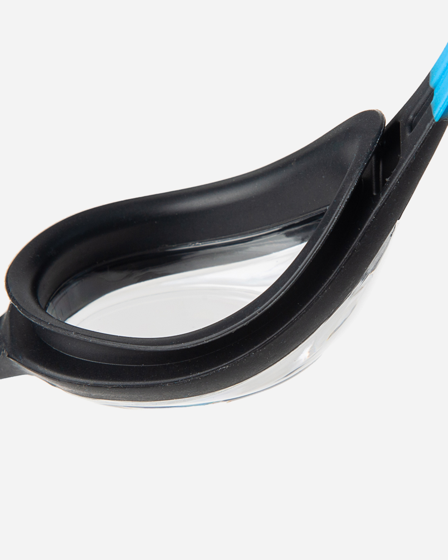 Occhialini piscina AQUARAPID BARRACUDA BARRACU - Blu - 2 | Cisalfa Sport
