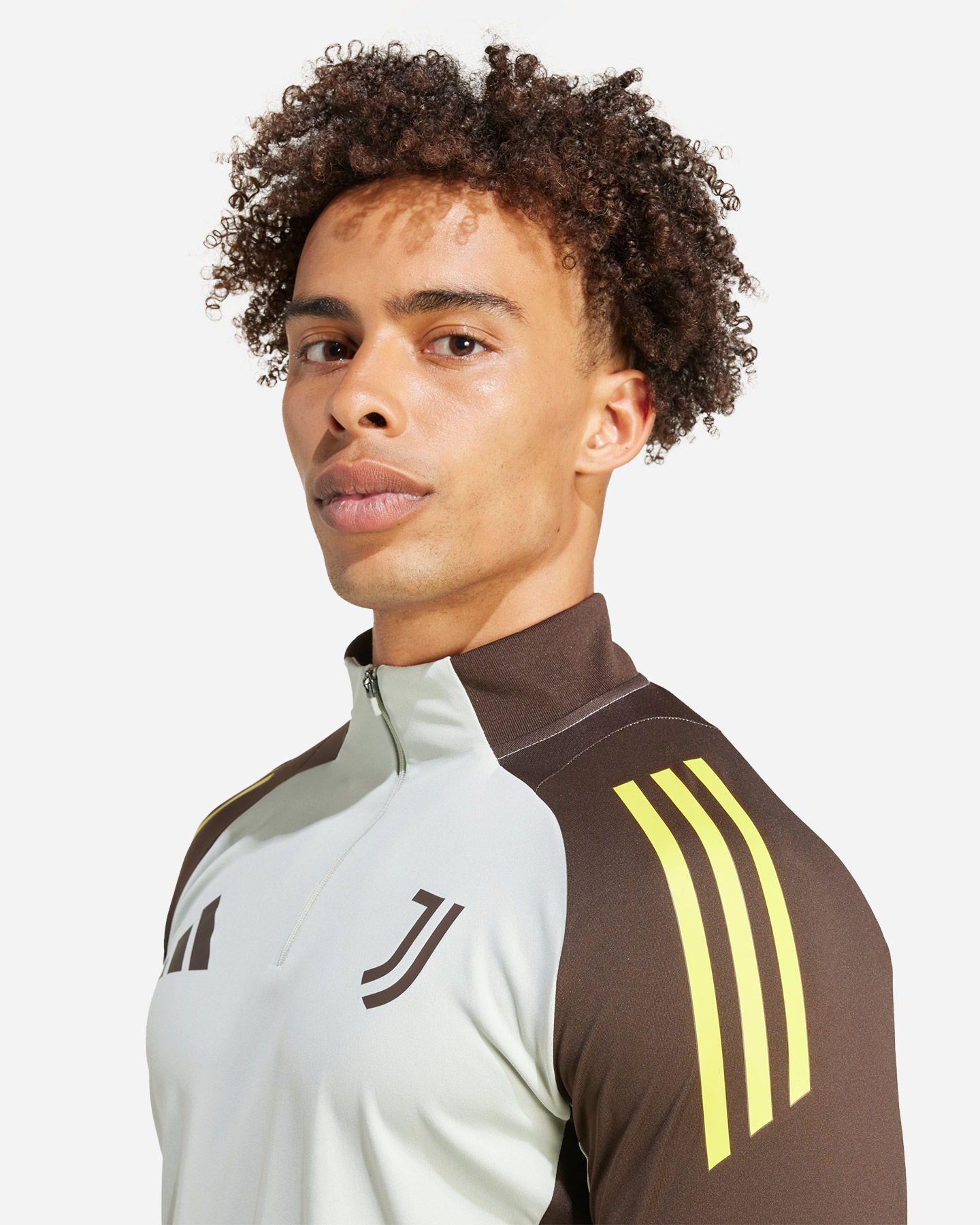 Abbigliamento calcio ufficiale ADIDAS JUVENTUS EU TRAINING M - Color mix - 4 | Cisalfa Sport