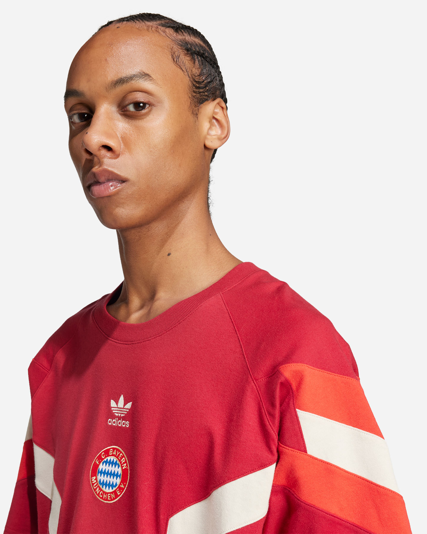 Maglia calcio ufficiale ADIDAS BAYERN MONACO 24-25 OG M - Color mix - 4 | Cisalfa Sport