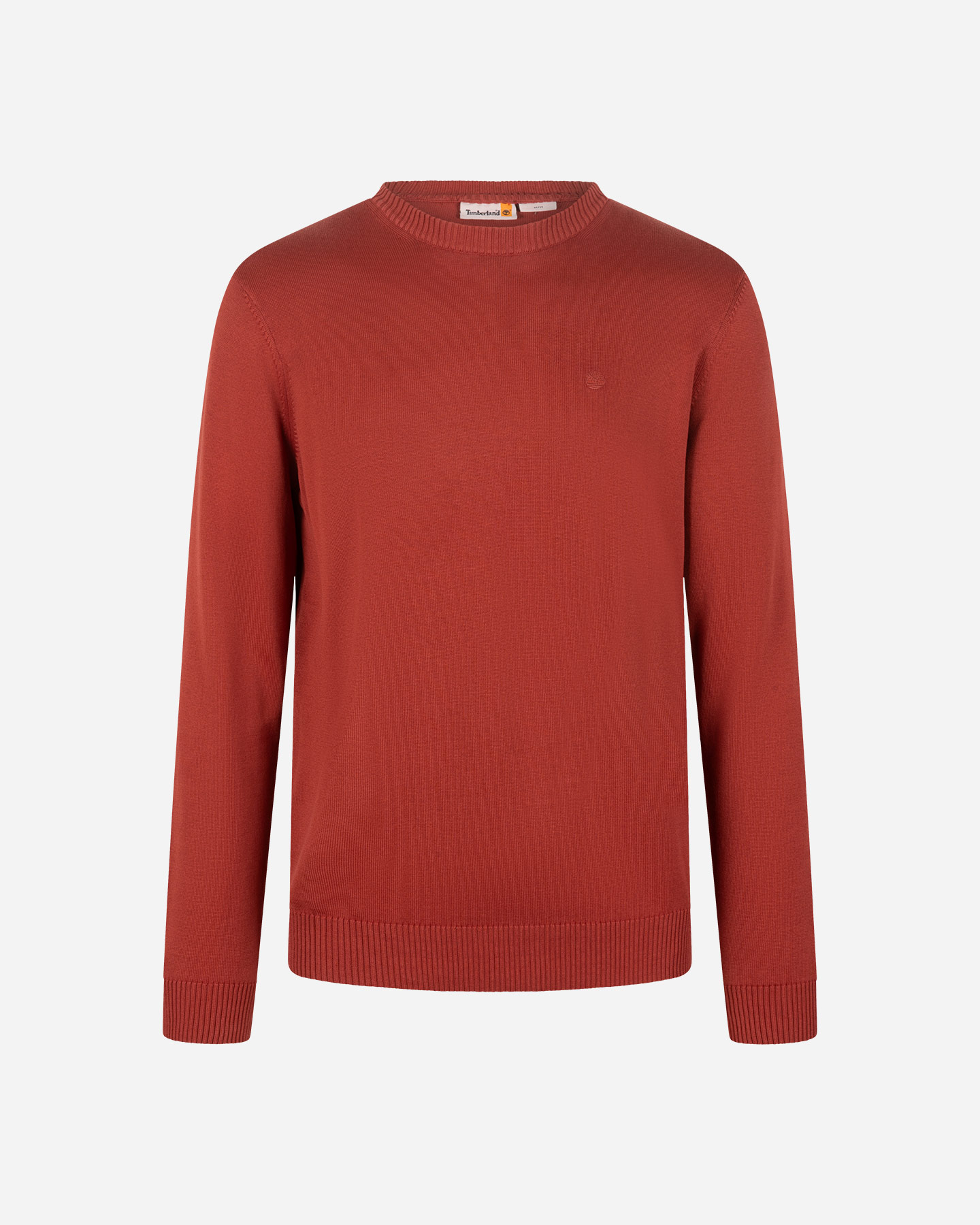 Maglione TIMBERLAND SMALL LOGO M - Rosso - 0 | Cisalfa Sport