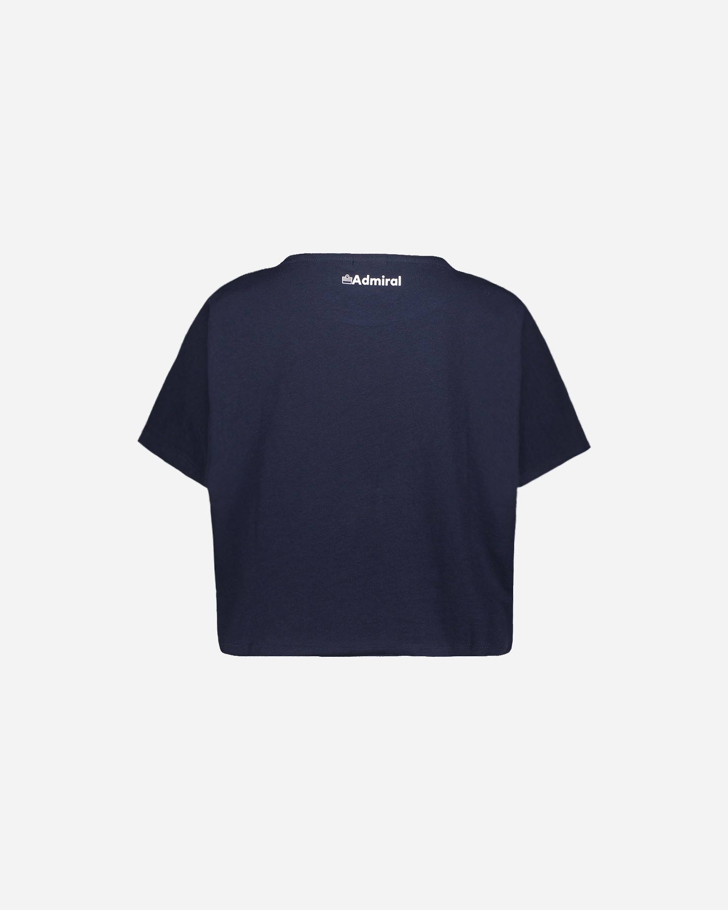 T-shirt ADMIRAL VARSITY W - Blu - 1 | Cisalfa Sport