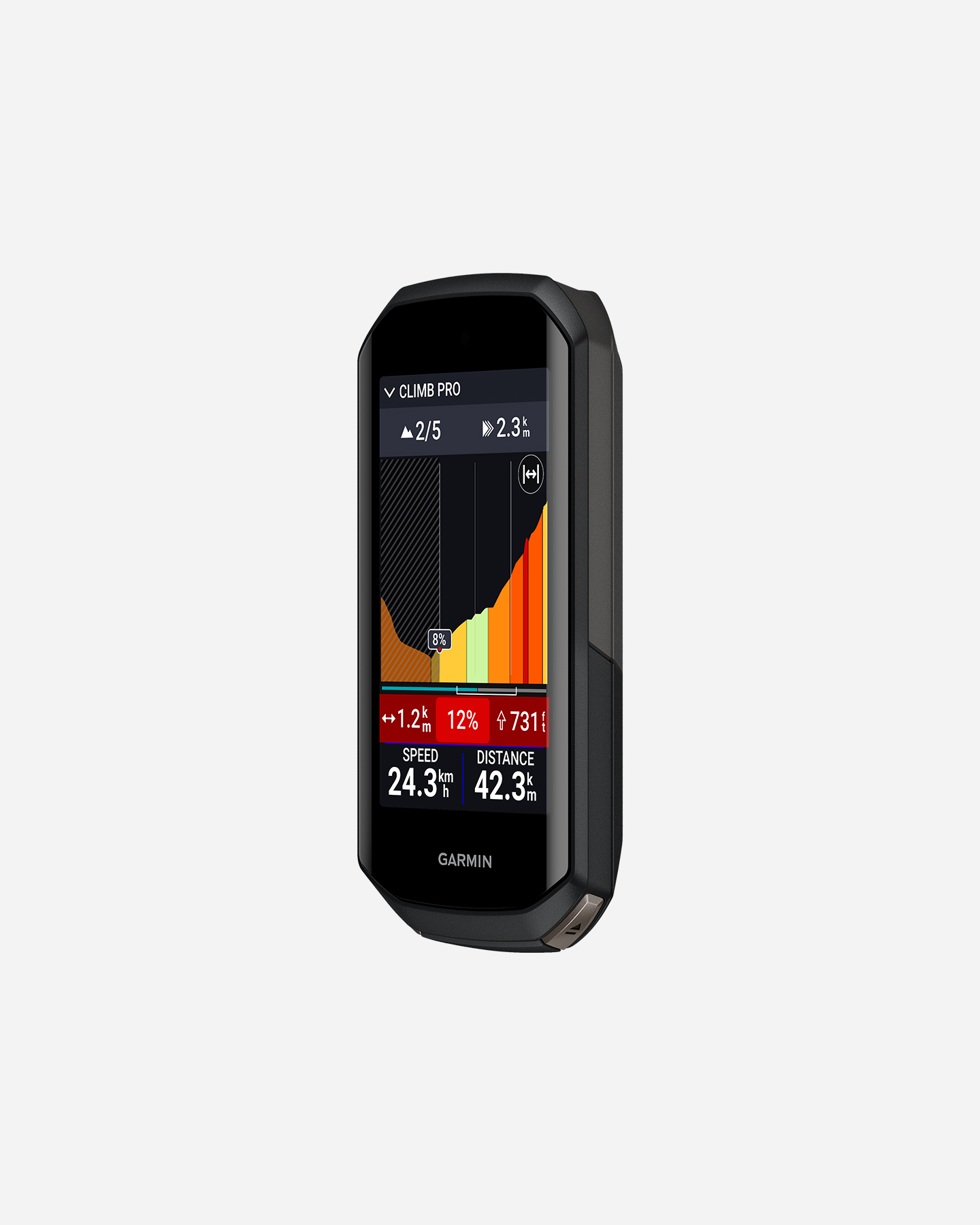 Orologio multifunzione GARMIN EDGE 1050  - 2 | Cisalfa Sport