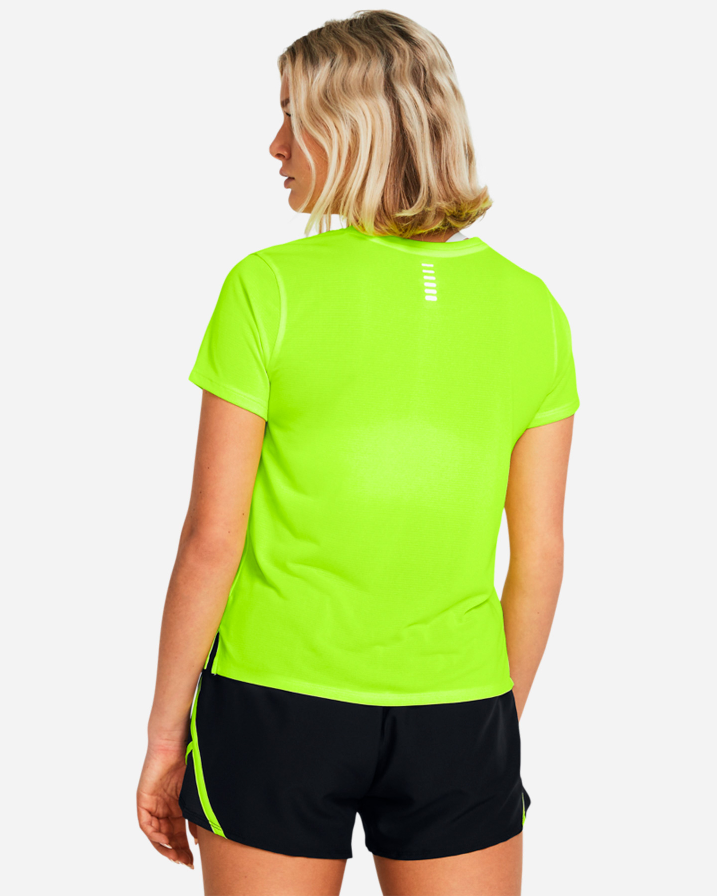 T-shirt running UNDER ARMOUR STREAKER W - 3 | Cisalfa Sport