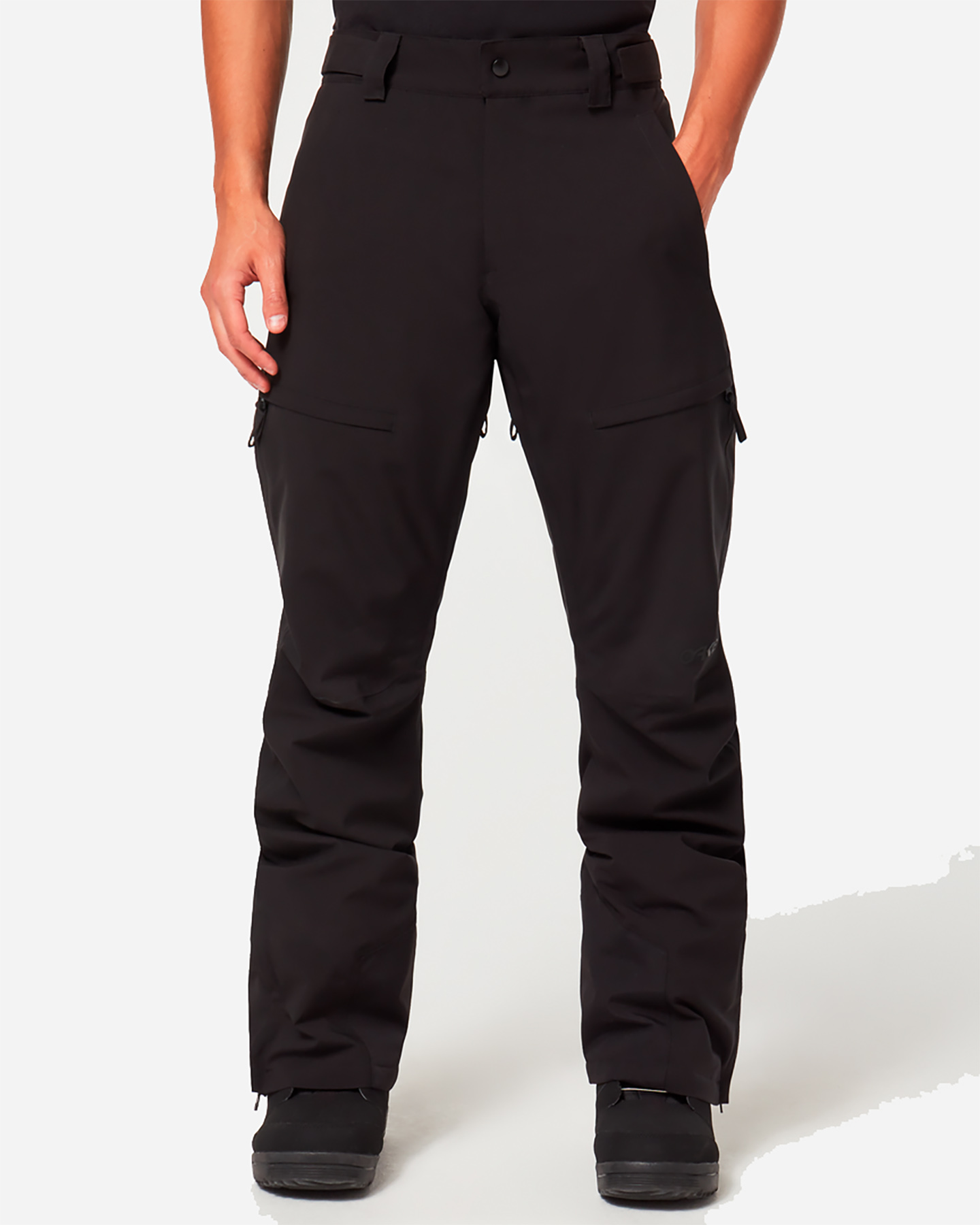 Pantalone sci OAKLEY AXIS BLACKOUT INSULATED M - 2 | Cisalfa Sport