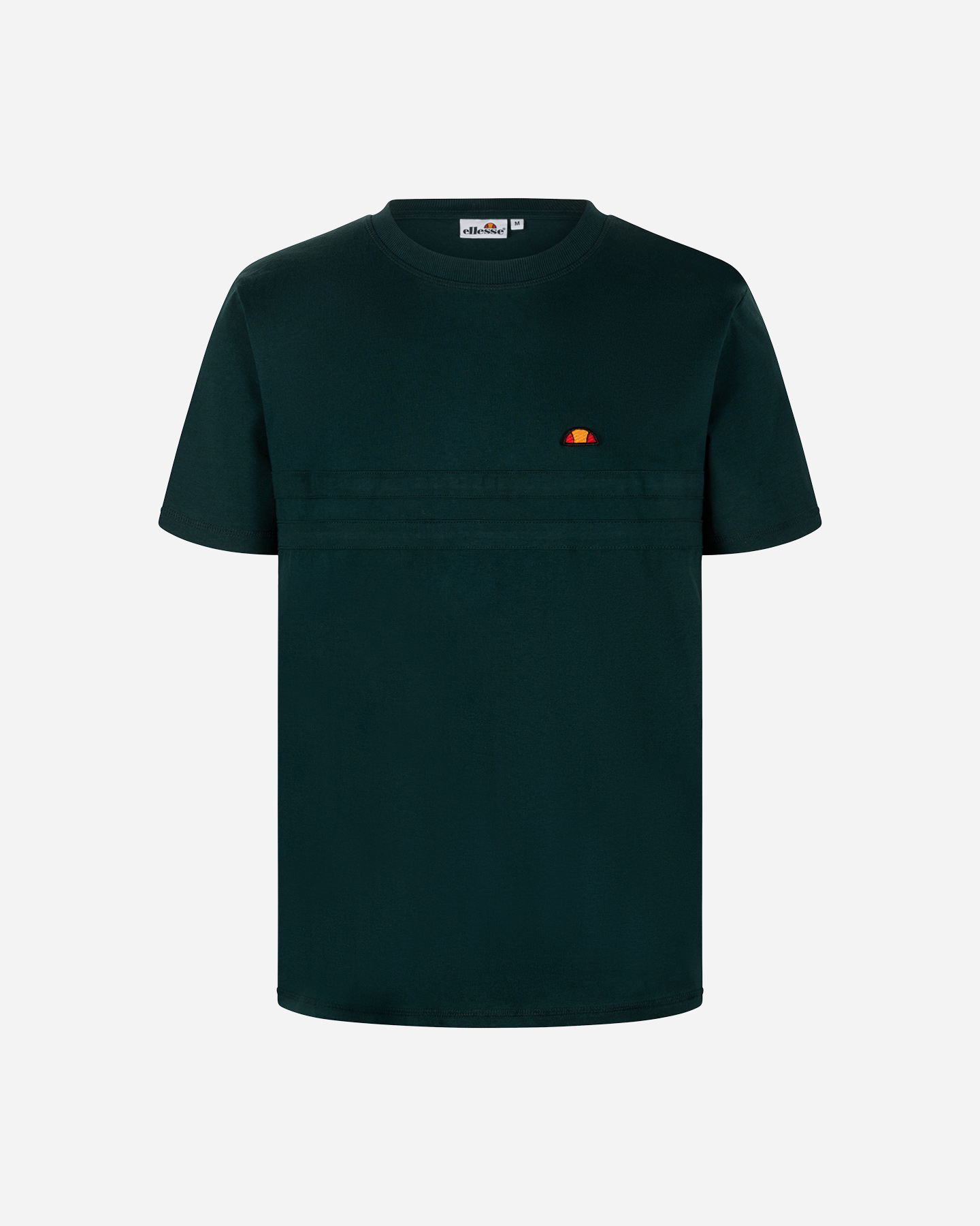 T-shirt ELLESSE CLASSIC PATCH M - 0 | Cisalfa Sport