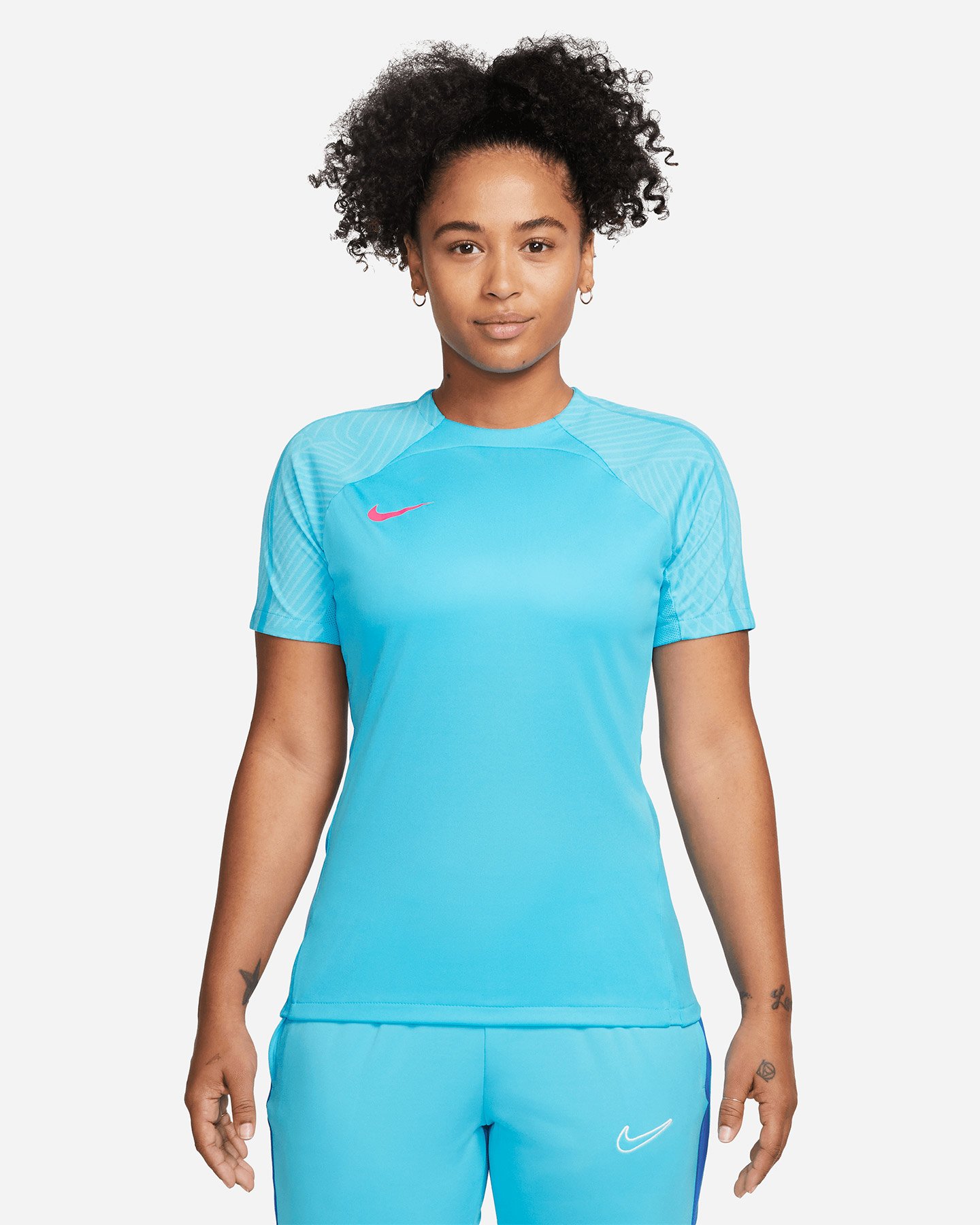 Maglia calcio NIKE DRI FIT STRIKE W - 0 | Cisalfa Sport