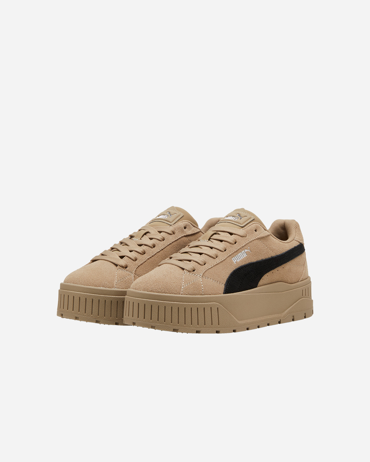 Scarpe sneakers PUMA KARMEN II W - Beige - 1 | Cisalfa Sport