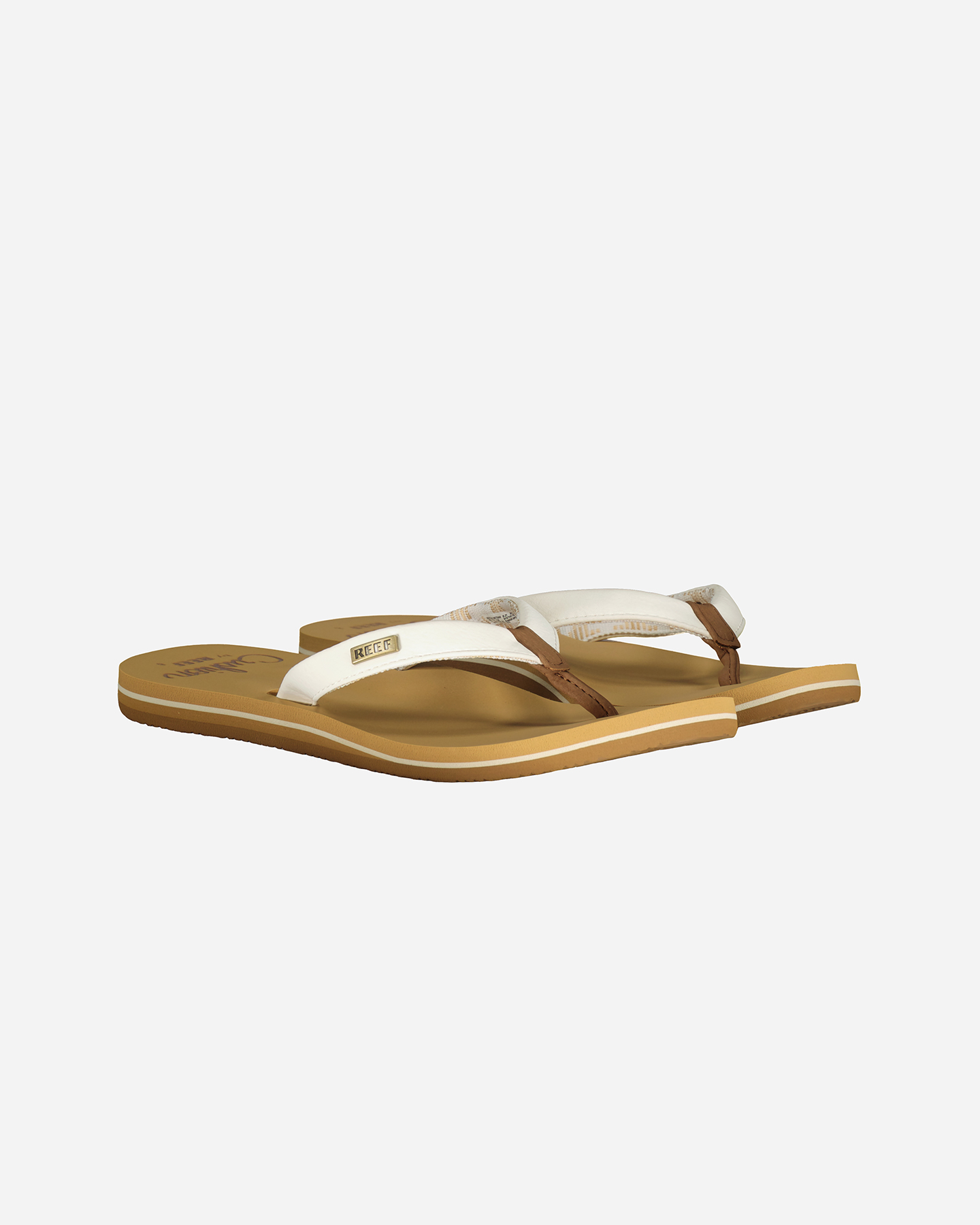 Infradito REEF CUSHION SANDS W - Grigio - 1 | Cisalfa Sport