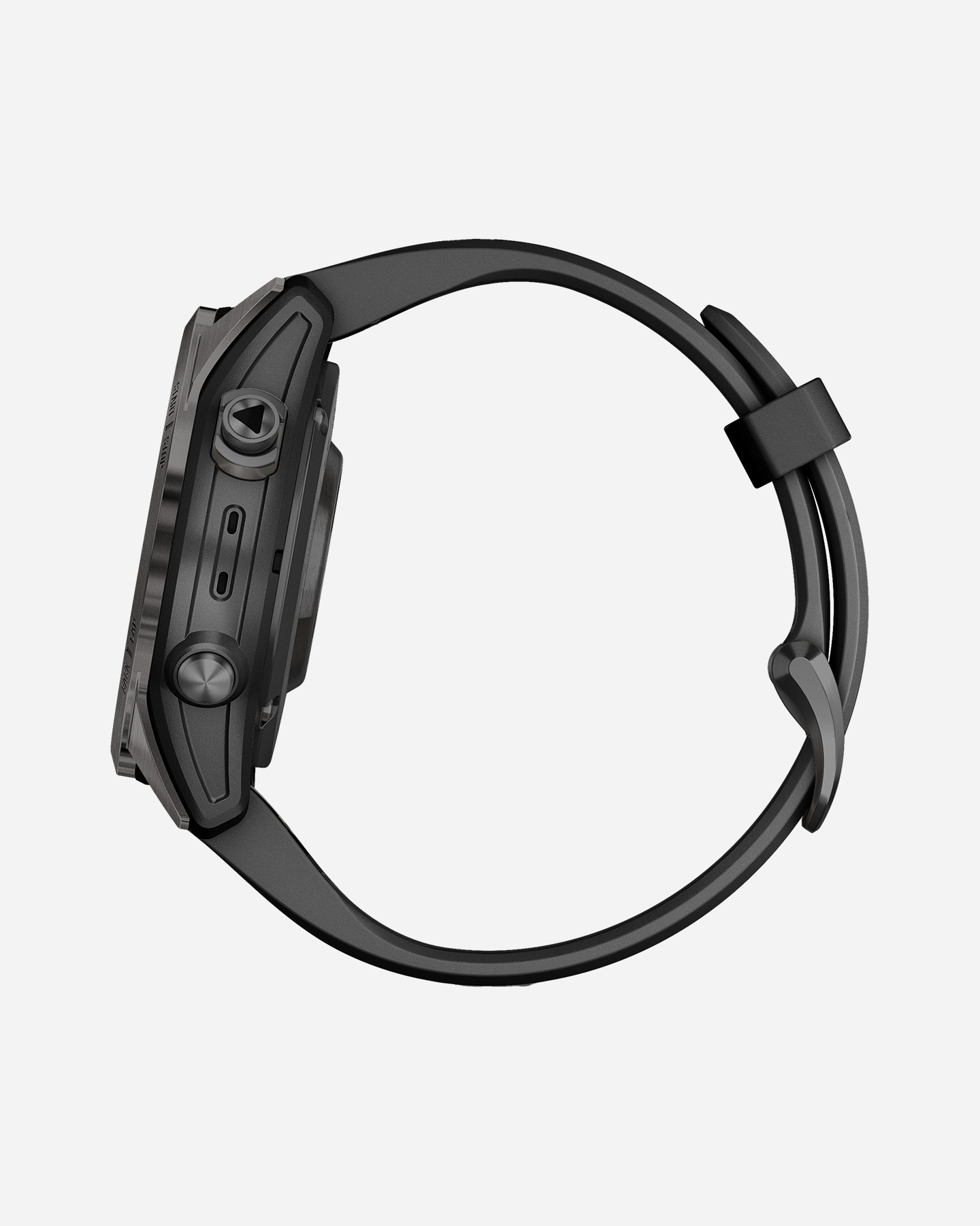Orologio multifunzione GARMIN FENIX 7S PRO SAPH SOLAR - Nero - 5 | Cisalfa Sport