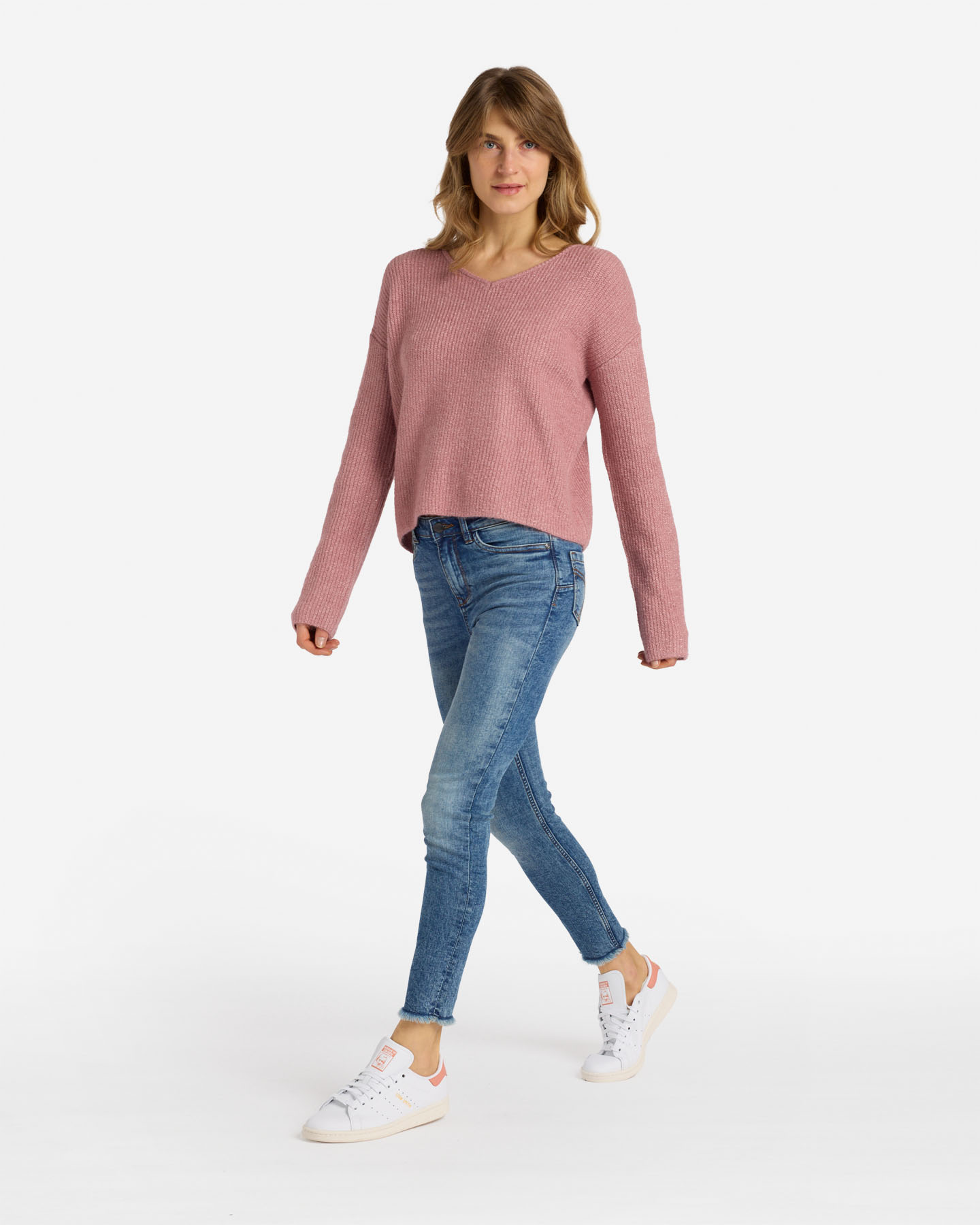 Maglione DACK'S URBAN W - Rosa - 3 | Cisalfa Sport