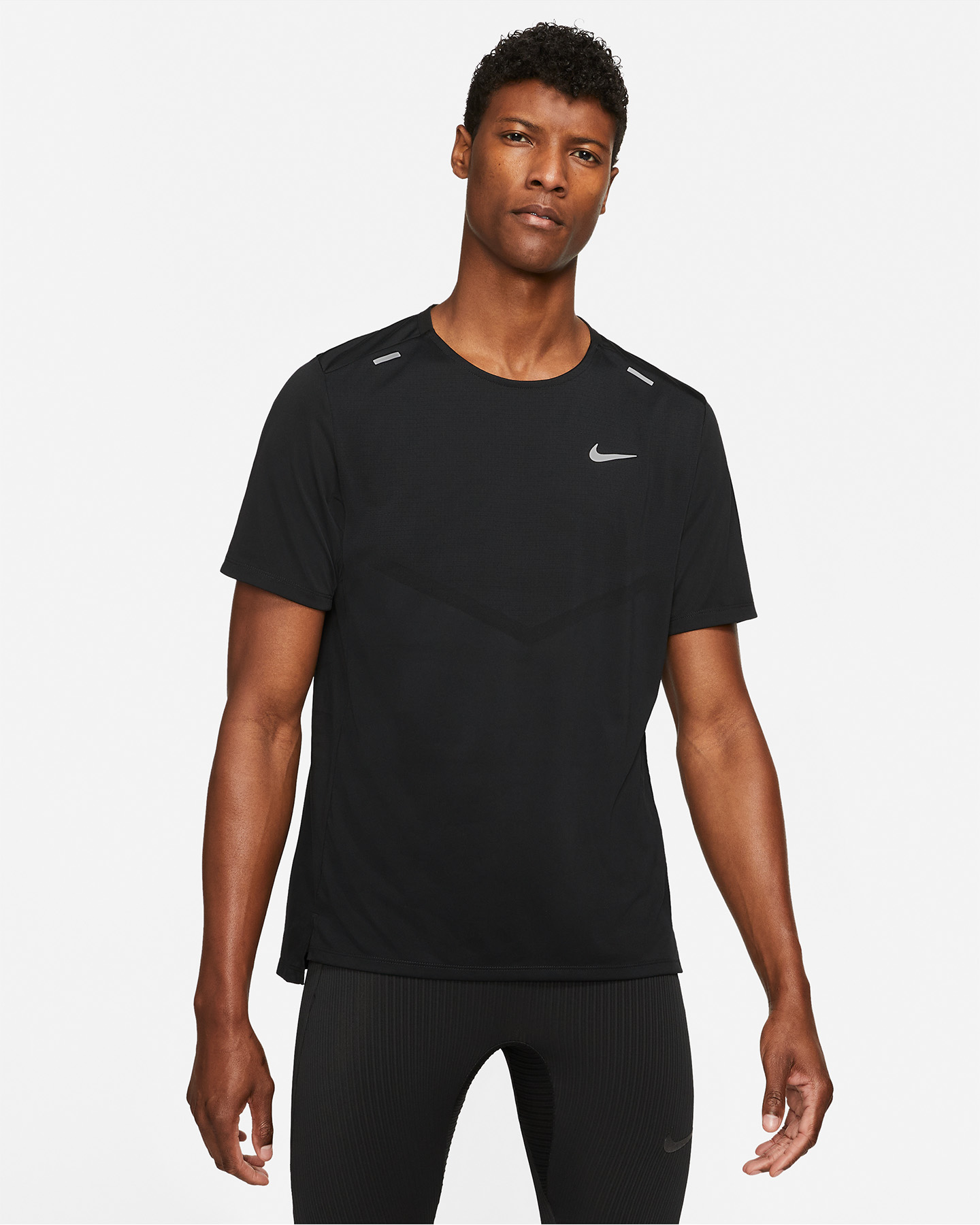 T-shirt running NIKE RISE 365 M - 2 | Cisalfa Sport